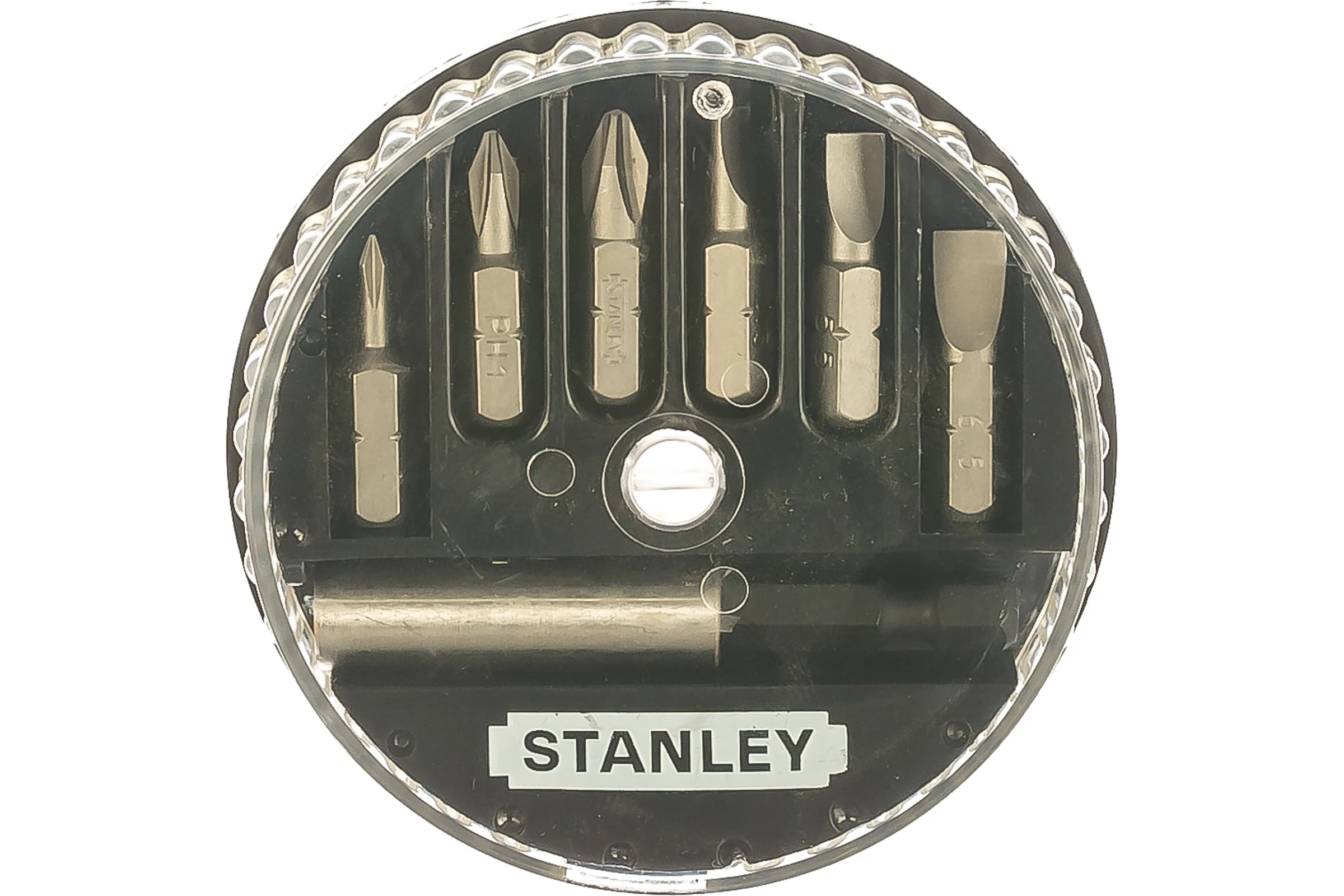 Набор вставок 7 шт Stanley 1-68-735