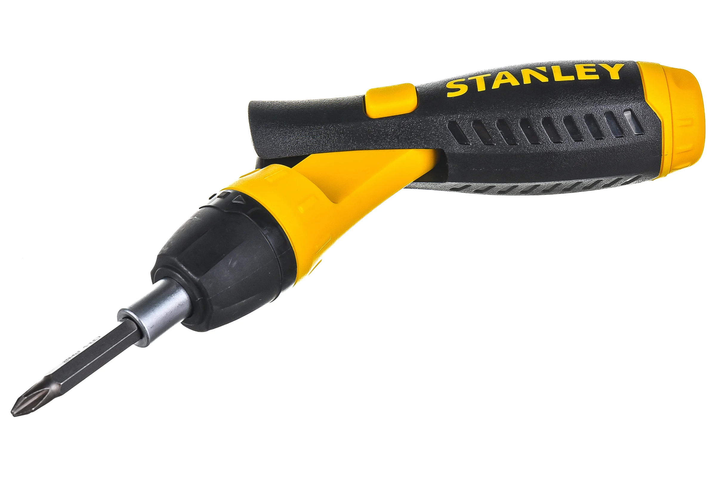Отвертка со вставками 22 предмета в футляре Stanley 0-63-022