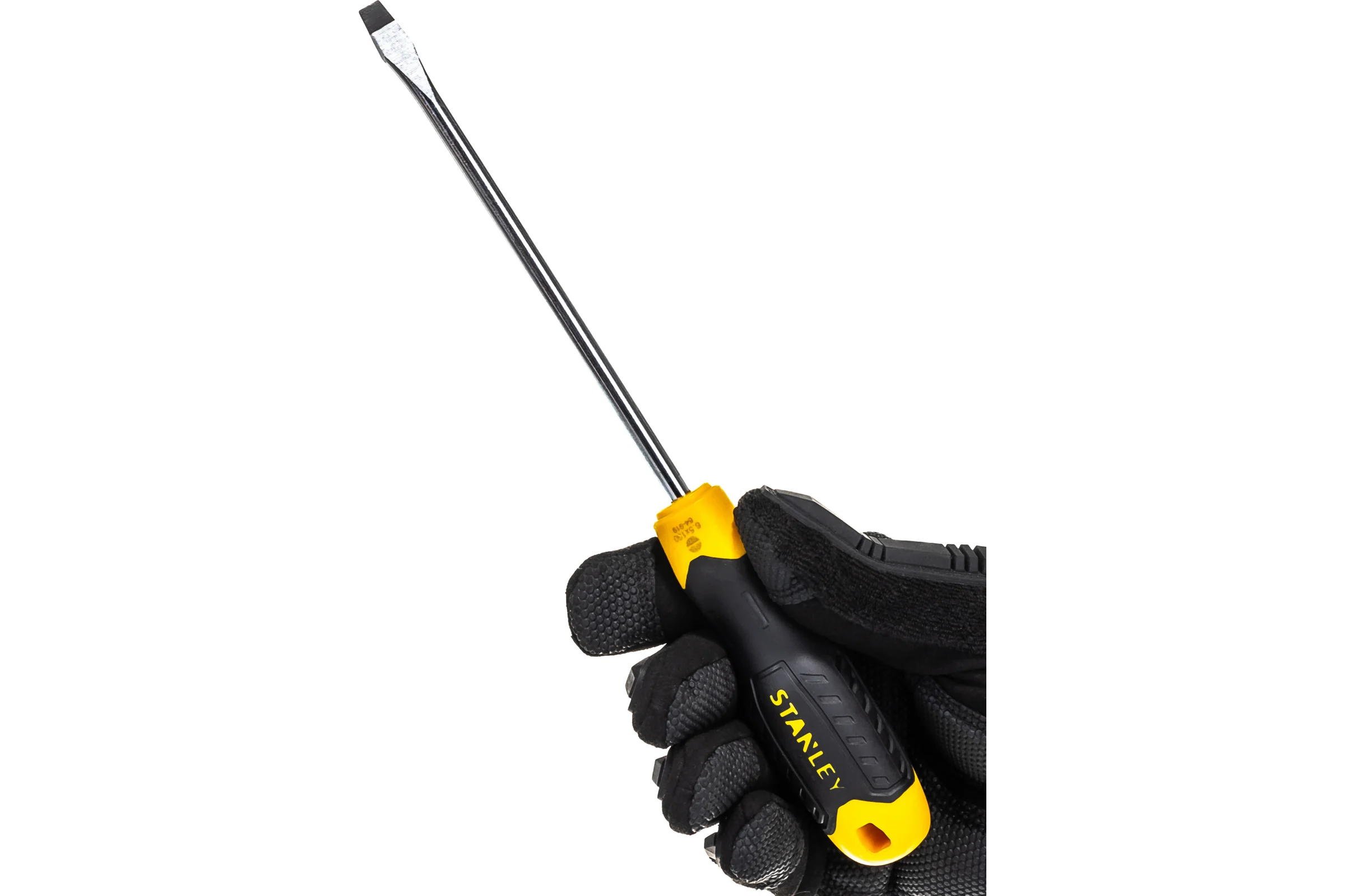 Набор отверток CUSHION GRIP 4шт Stanley 0-65-013