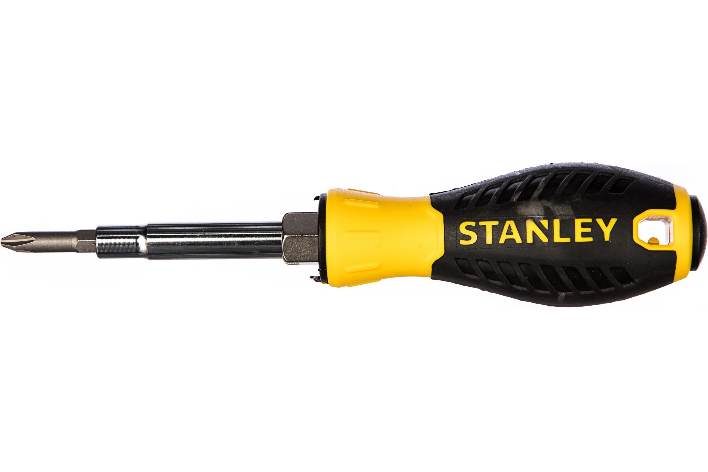 Отвертка DynaGrip Stanley 0-68-012
