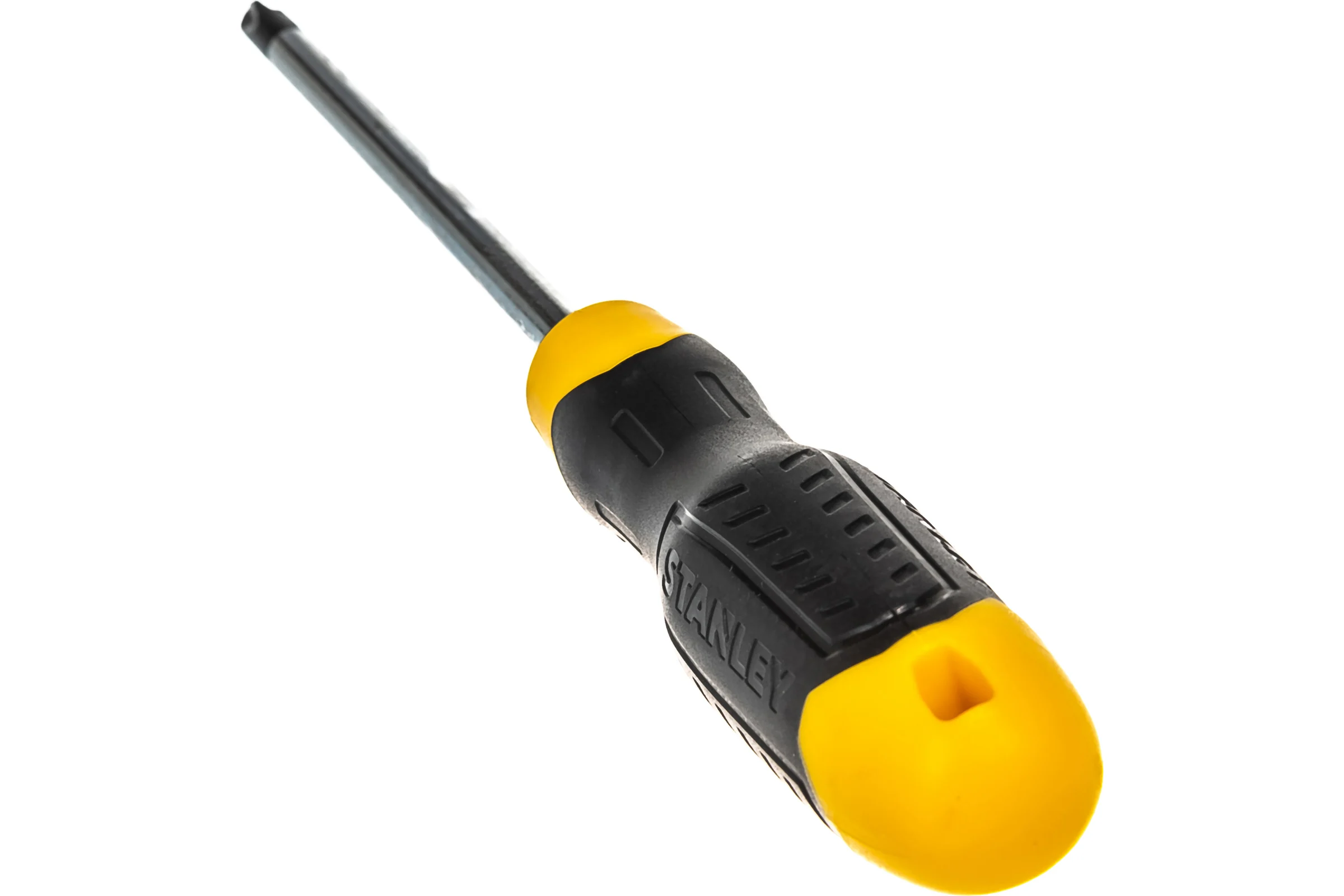 Набор отверток в футляре 10 шт Stanley CUSHION GRIP 2-65-005