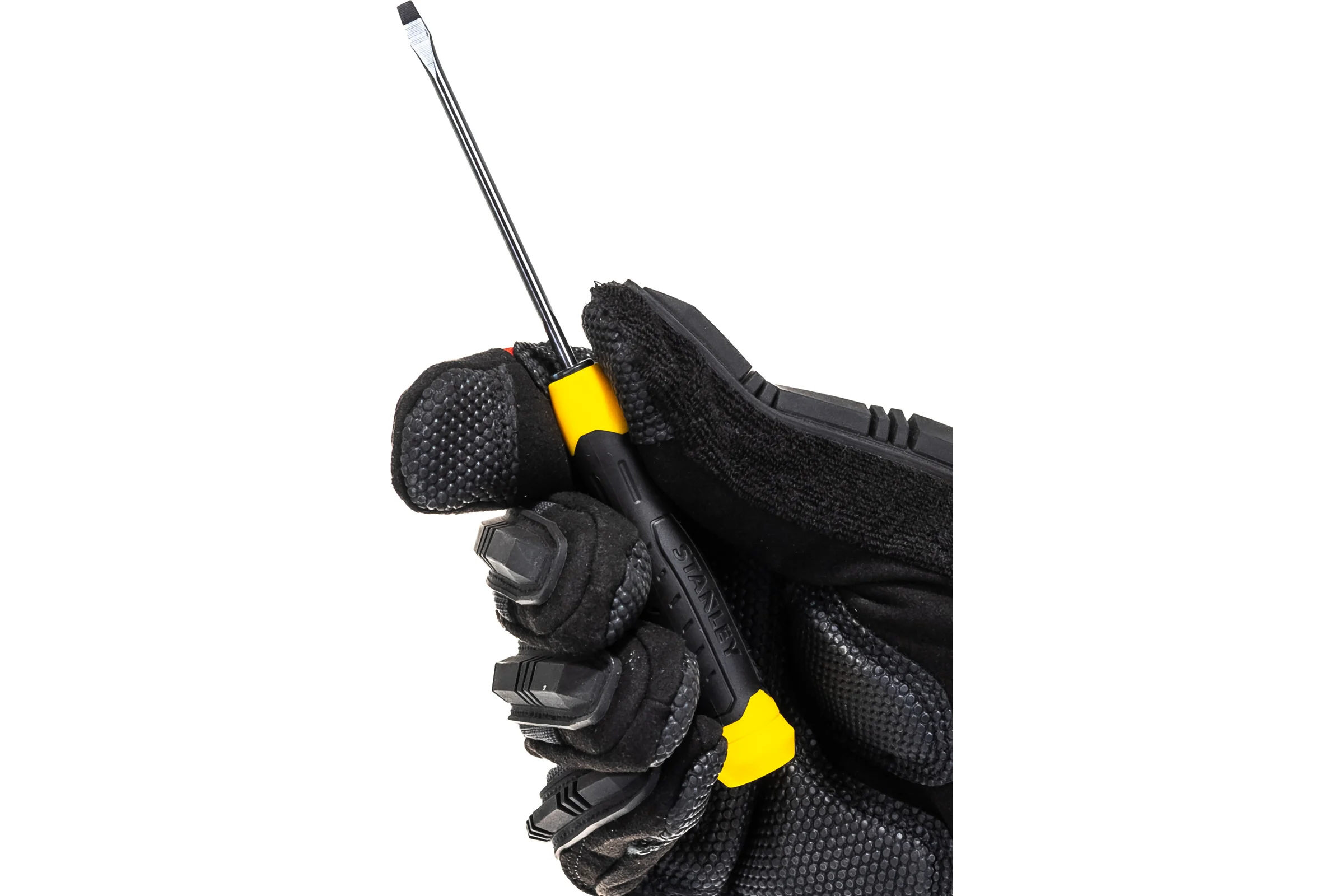 Набор отверток в футляре 10 шт Stanley CUSHION GRIP 2-65-005