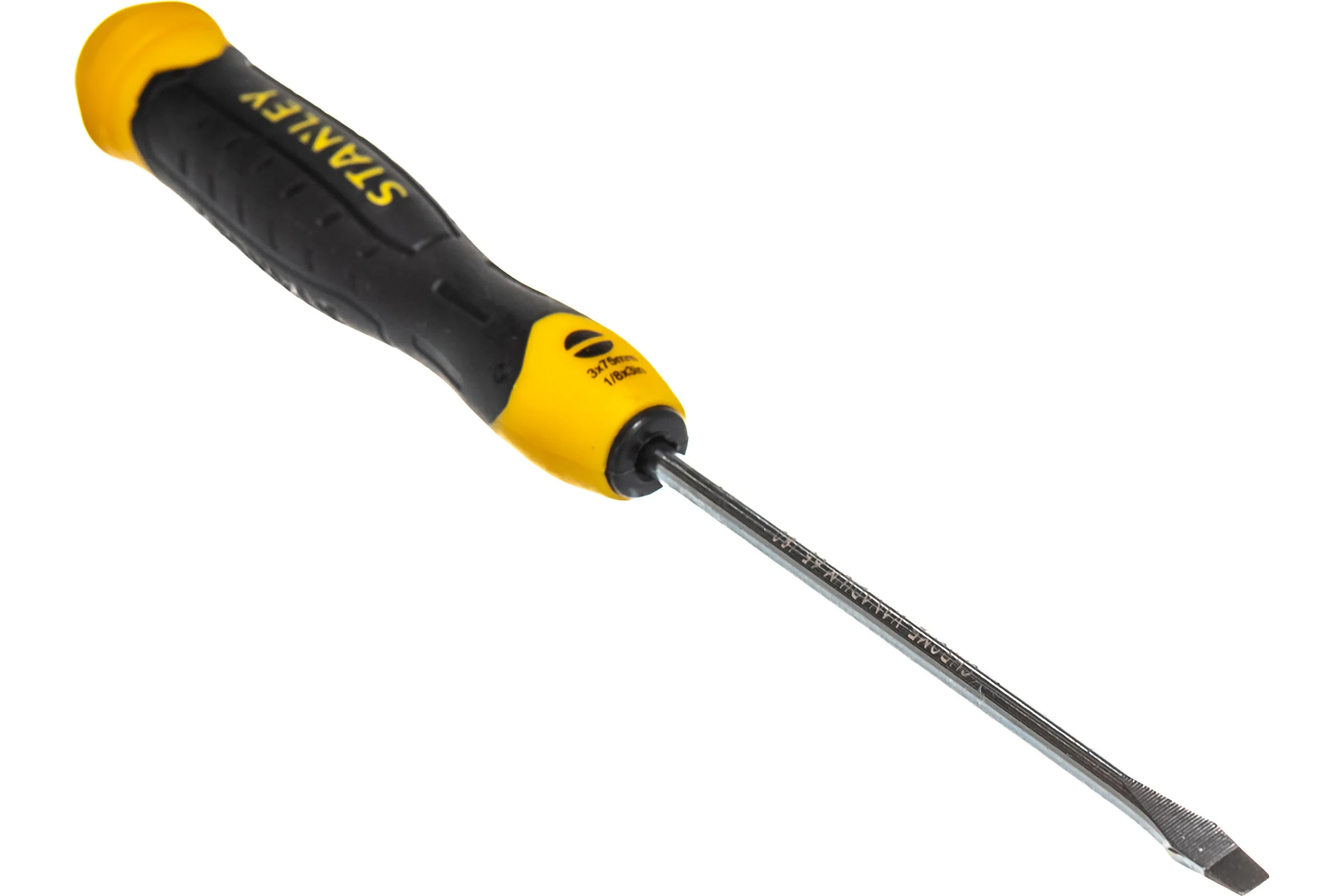 Набор отверток в футляре 10 шт Stanley CUSHION GRIP 2-65-005