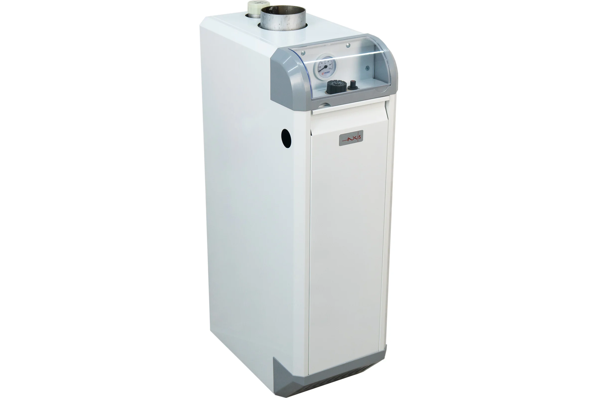 Котел стальной двухконтурный AXIS 25 квт -01-25TW-00 AXIS-01-25TW-00