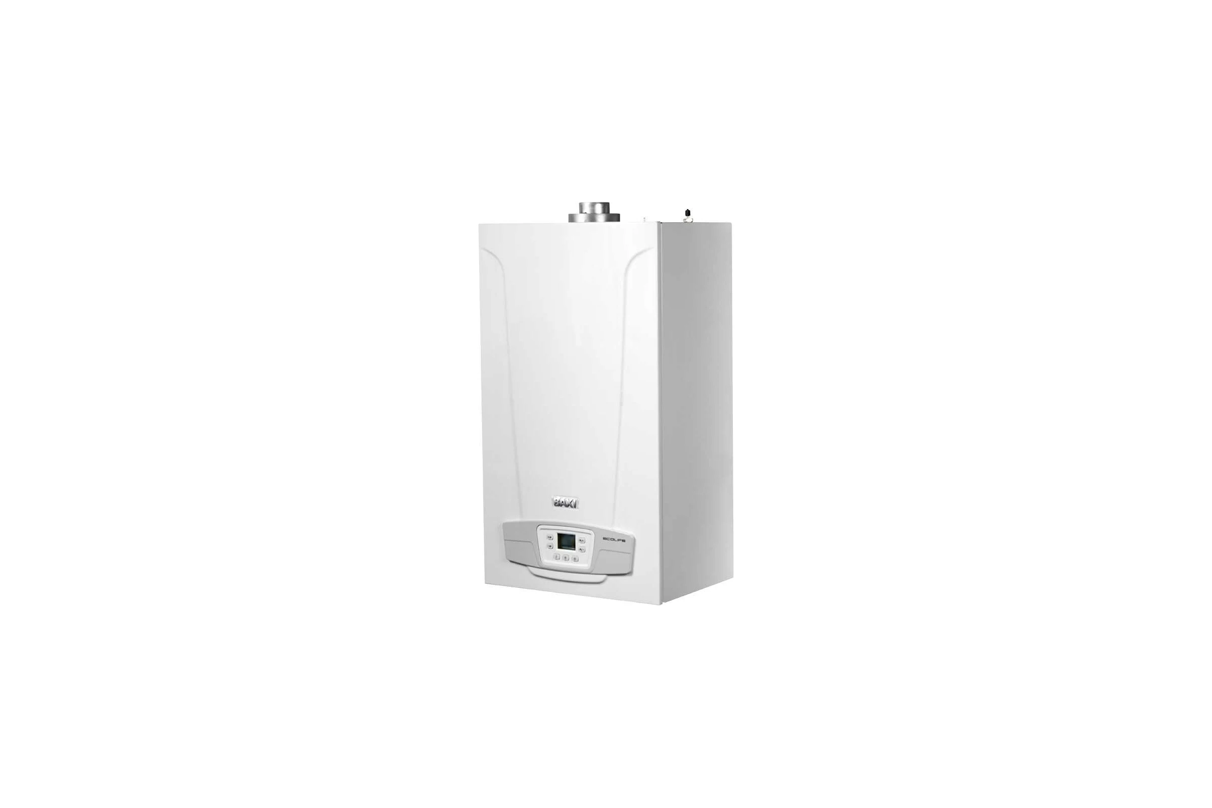 Настенный газовый котел Baxi ECO Life 31F, мощность, кВт-31, двухконтурный, камера сгорания-закрытая 7813724