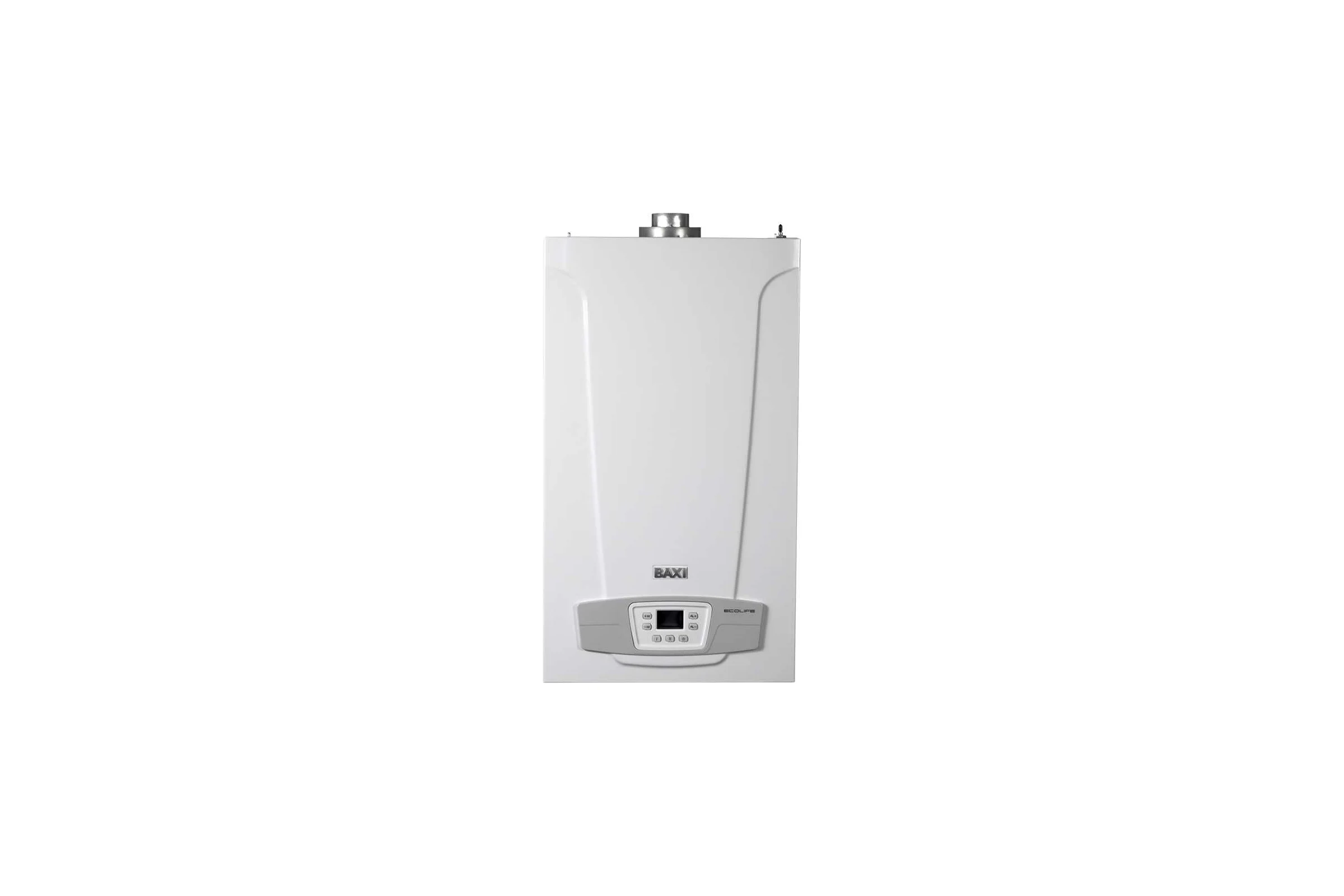 Газовый настенный котел Baxi ECO Life 24F, мощность, кВт-24, двухконтурный, камера сгорания-закрытая 7814104