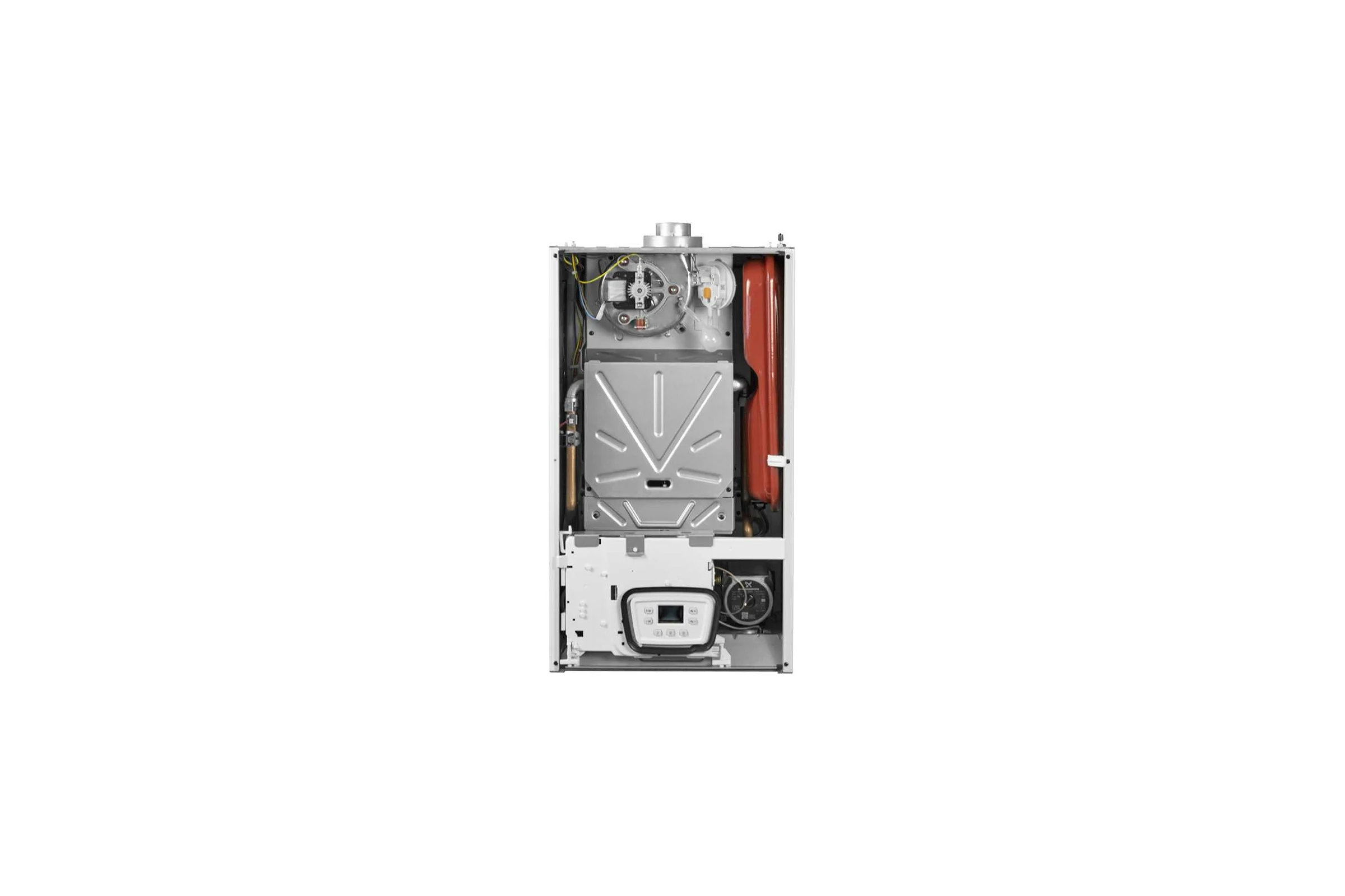 Газовый настенный котел Baxi ECO Life 24F, мощность, кВт-24, двухконтурный, камера сгорания-закрытая 7814104