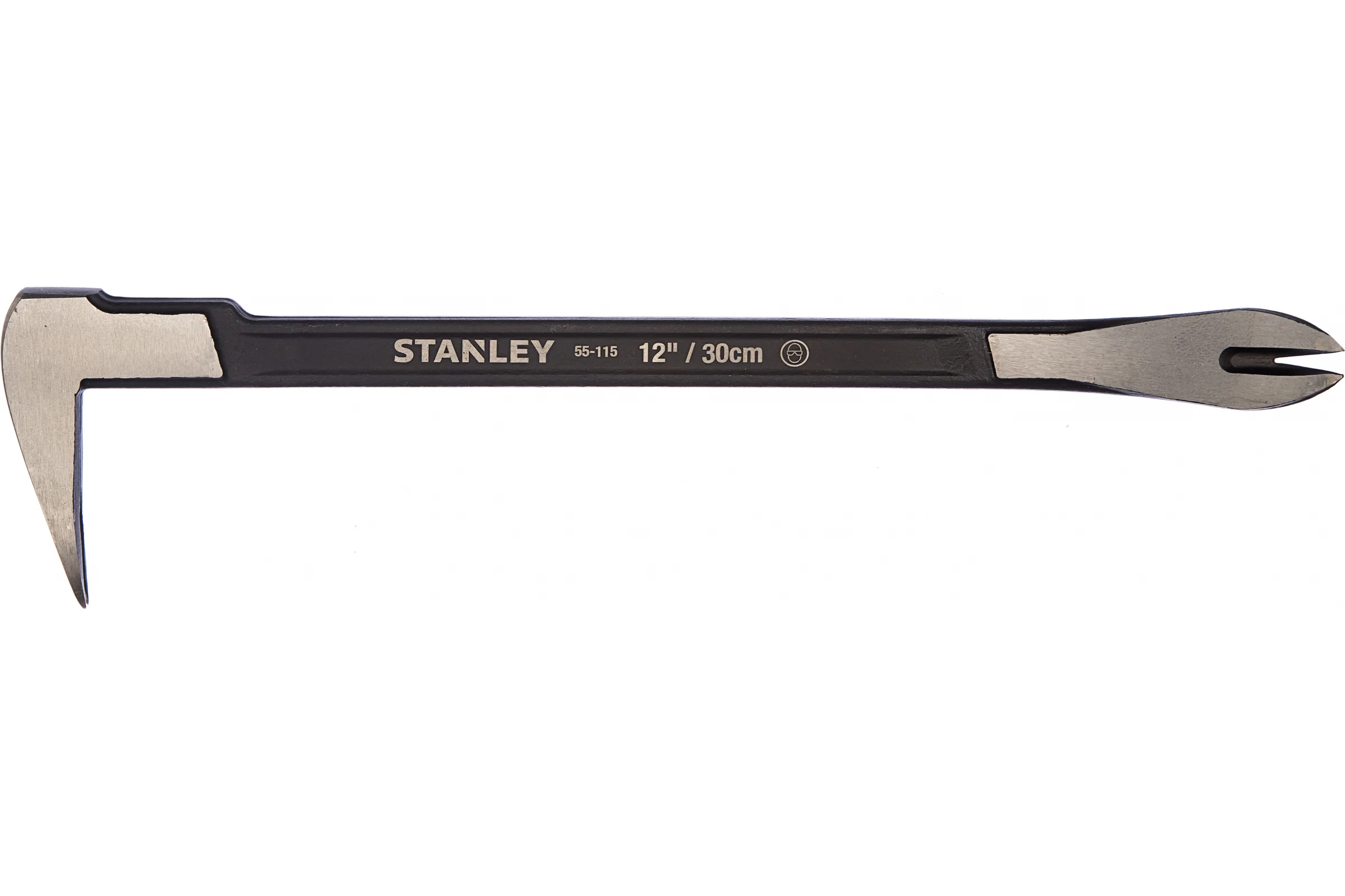 Кованый гвоздодер 30 см Stanley 0-55-115