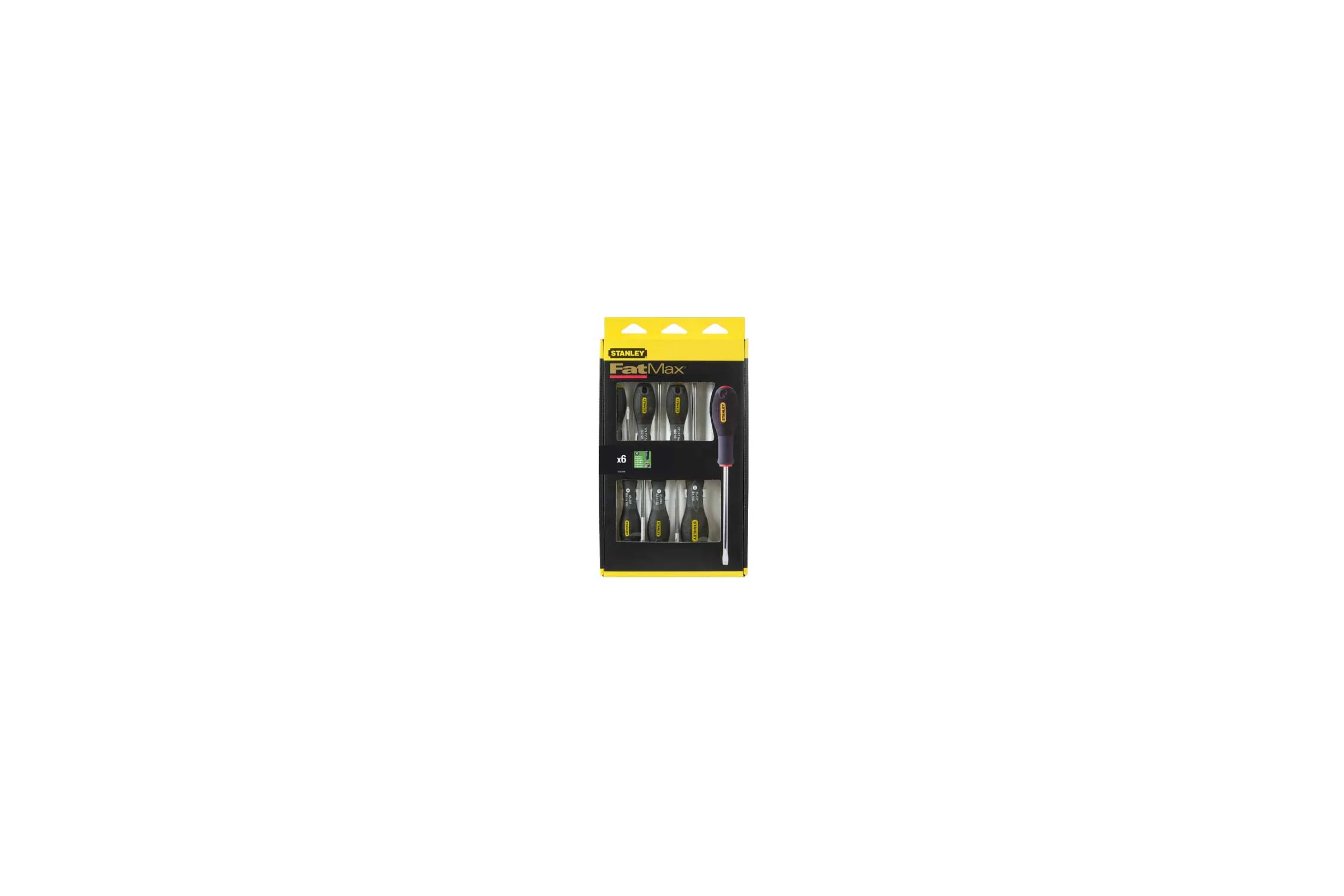 Набор отверток FATMAX 6 шт TORX Stanley 0-65-099