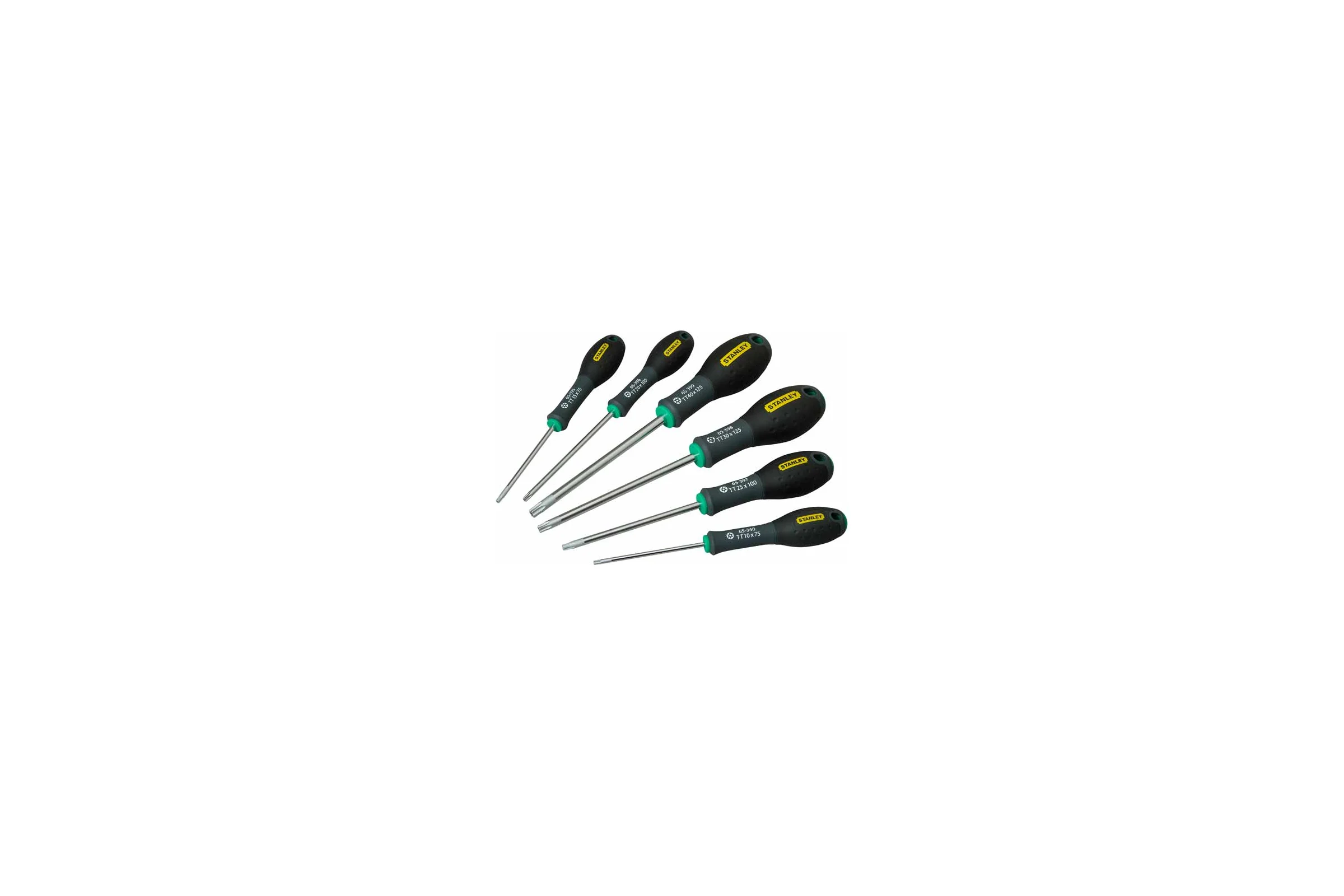 Набор отверток FATMAX 6 шт TORX Stanley 0-65-099