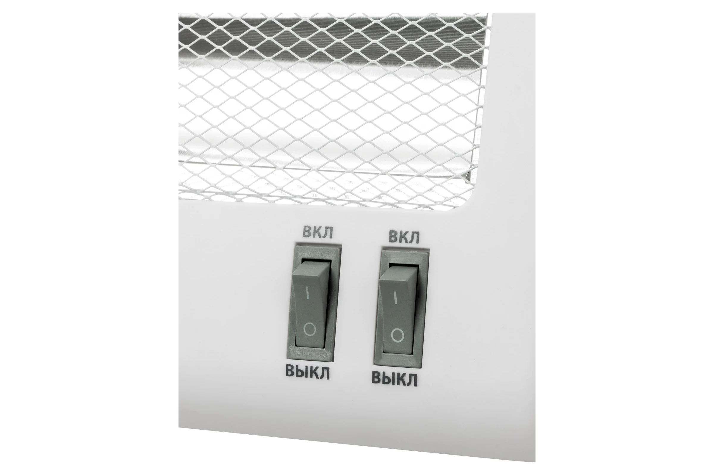 Кварцевый обогреватель TDM ELECTRIC ко-1, 800 вт, регулировка мощности (400/800 вт), белый, SQ2520-1701