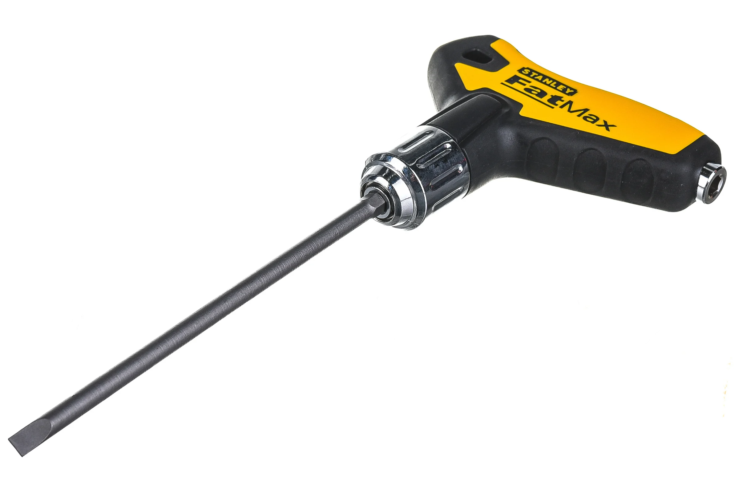 Отвертка со вставками FATMAX 27 предметов в футляре Stanley 0-79-153