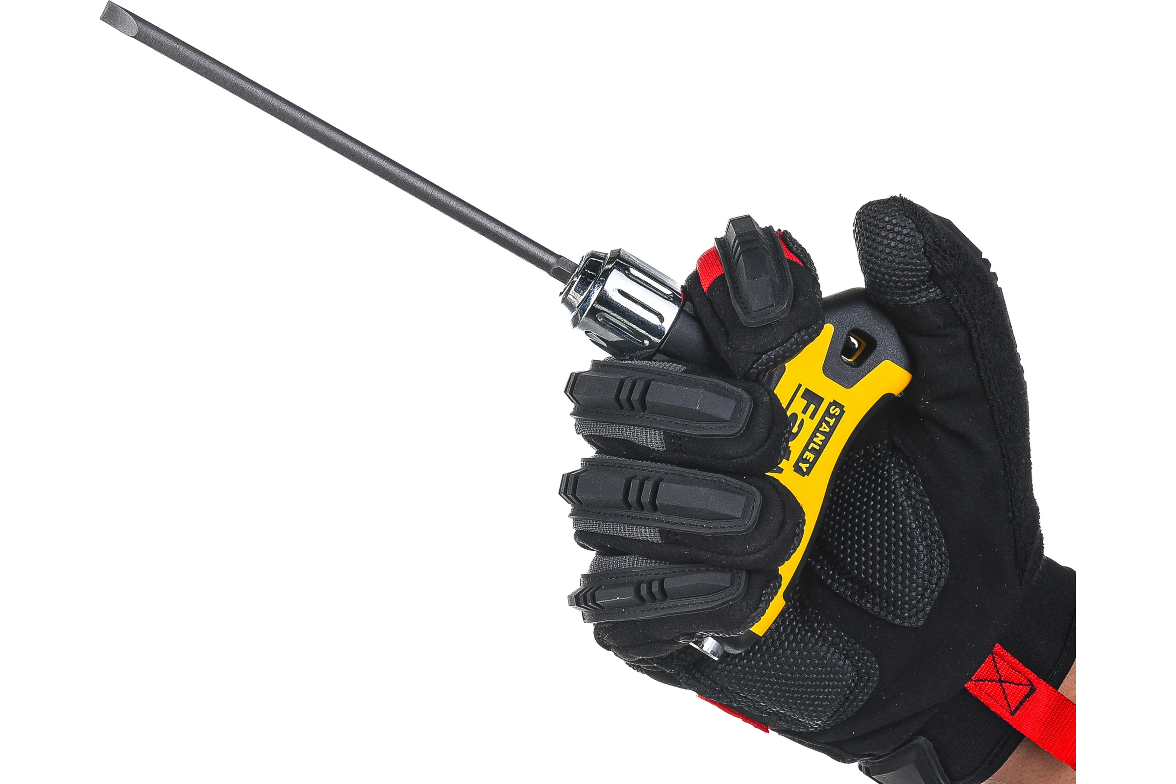 Отвертка со вставками FATMAX 27 предметов в футляре Stanley 0-79-153