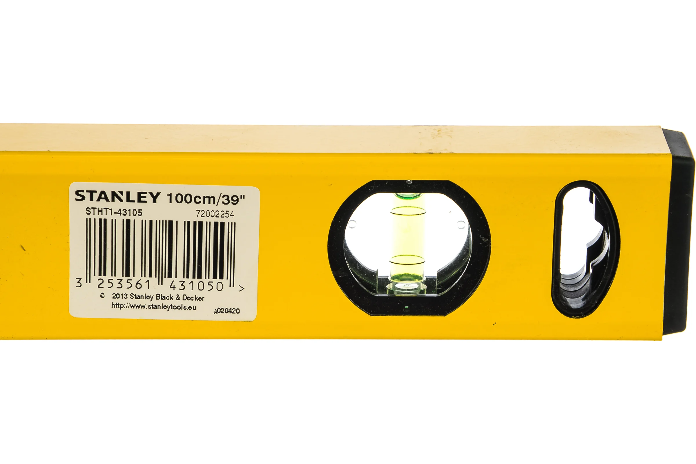 Уровень Stanley Classic 100 см STHT1-43105