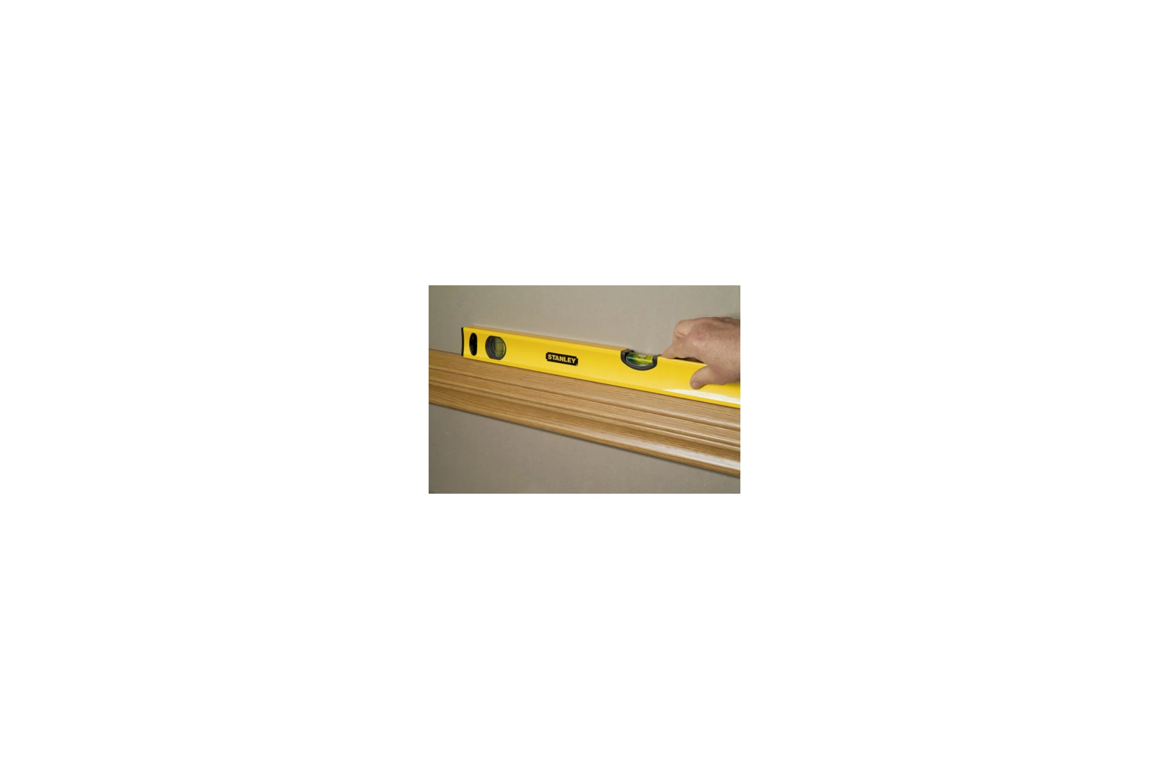 Строительный уровень Stanley Classicl 120 см STHT1-43106