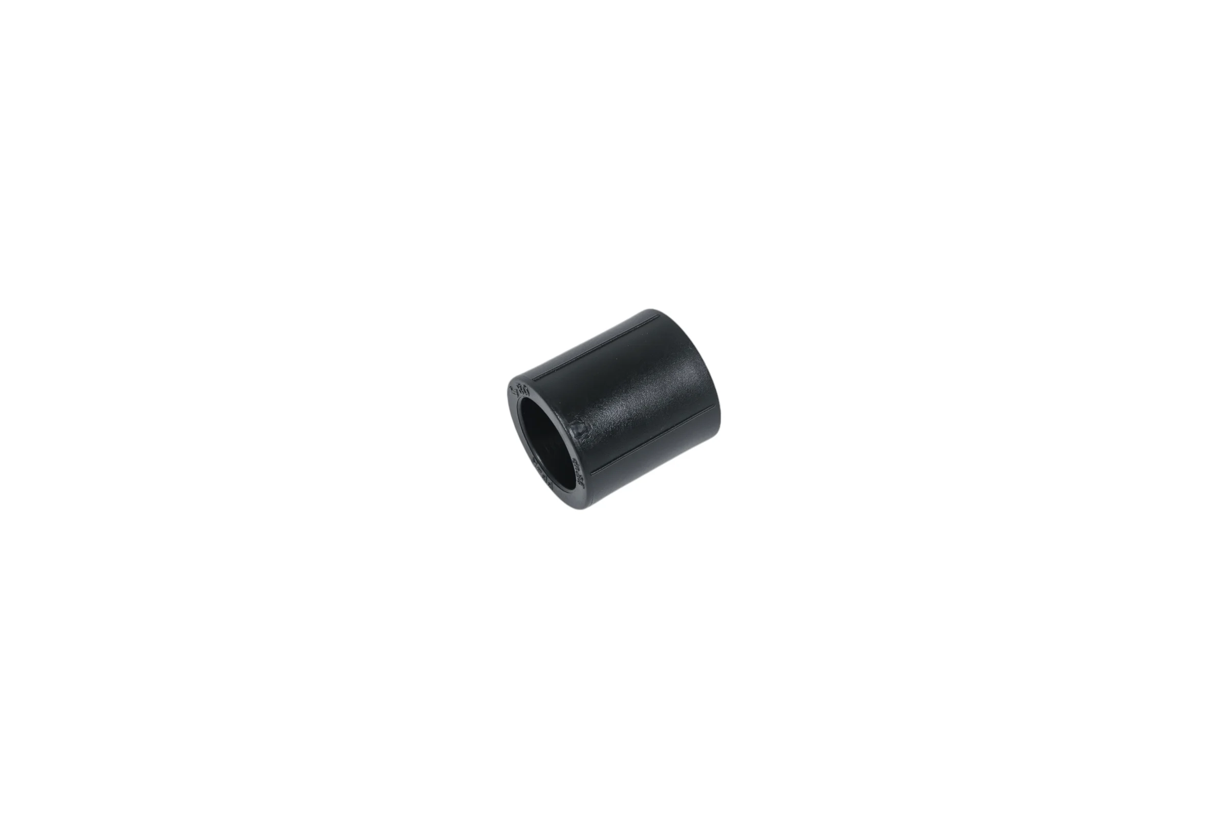Муфта Blue Ocean полипропиленовая 25 UV-pro с защитой от ультрафиолета черная PPRF/C-UV(Bk)-25