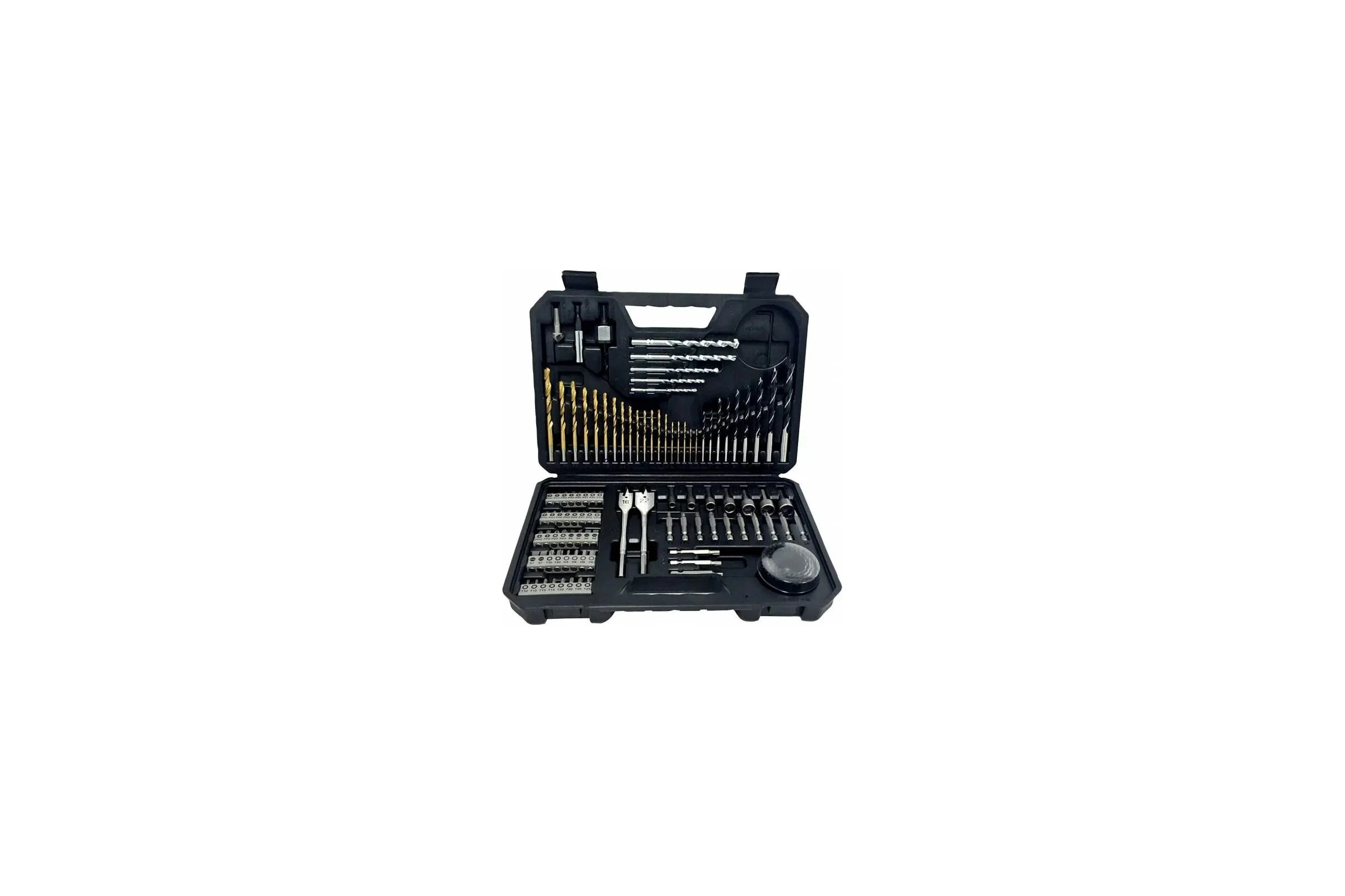 Комплект принадлежностей Casto 103 шт Bosch 2608594070