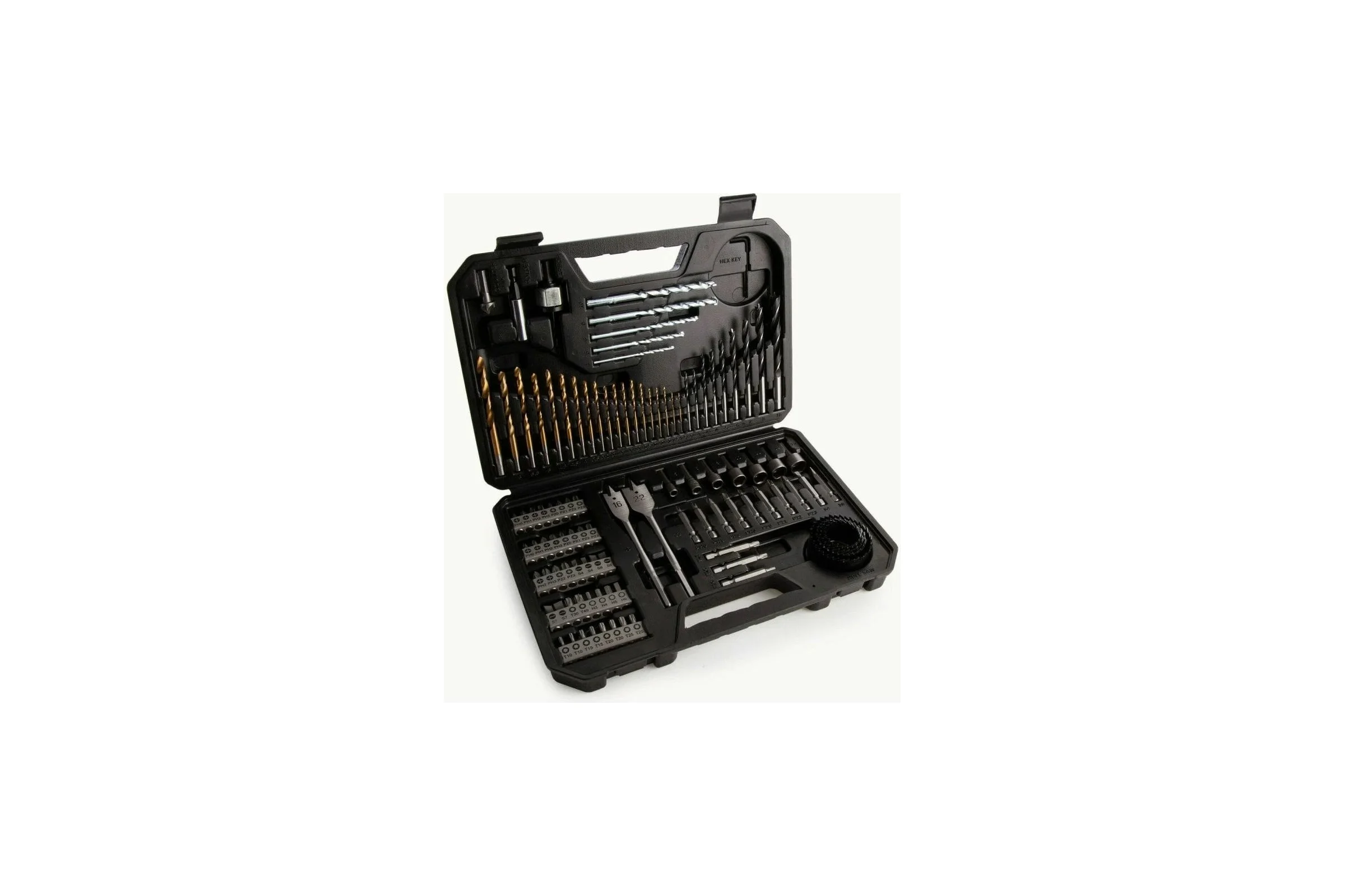 Комплект принадлежностей Casto 103 шт Bosch 2608594070
