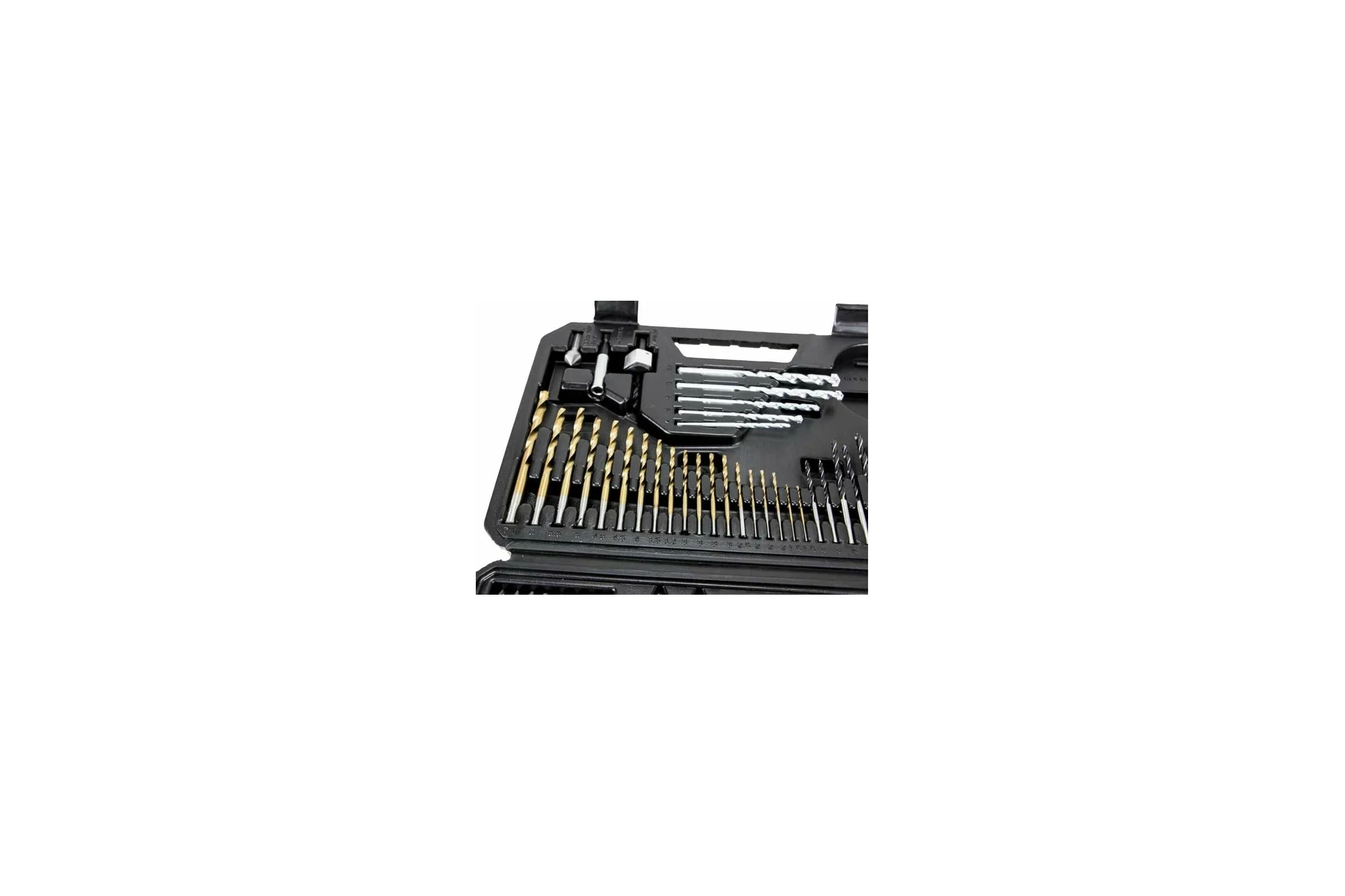 Комплект принадлежностей Casto 103 шт Bosch 2608594070