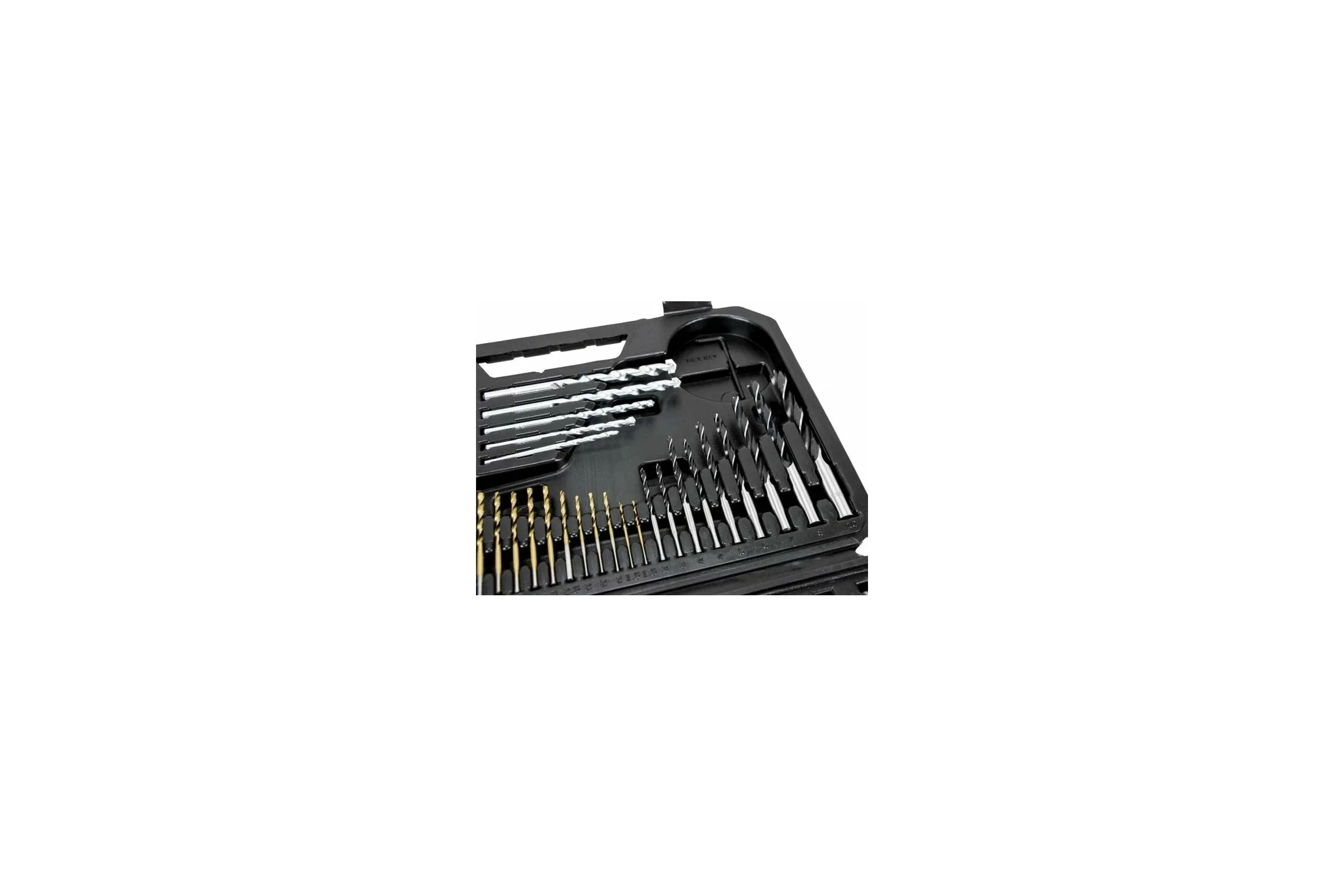 Комплект принадлежностей Casto 103 шт Bosch 2608594070