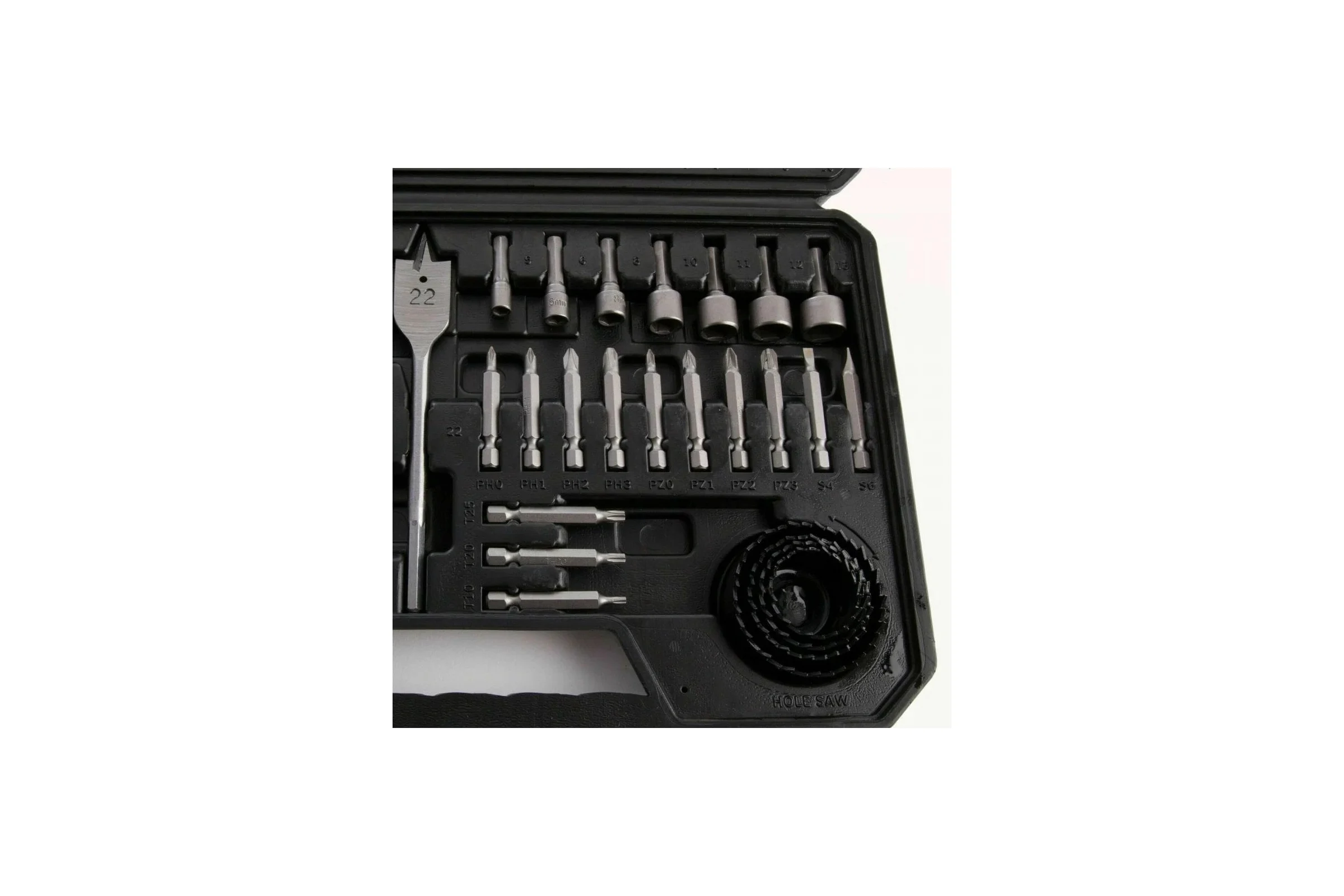 Комплект принадлежностей Casto 103 шт Bosch 2608594070