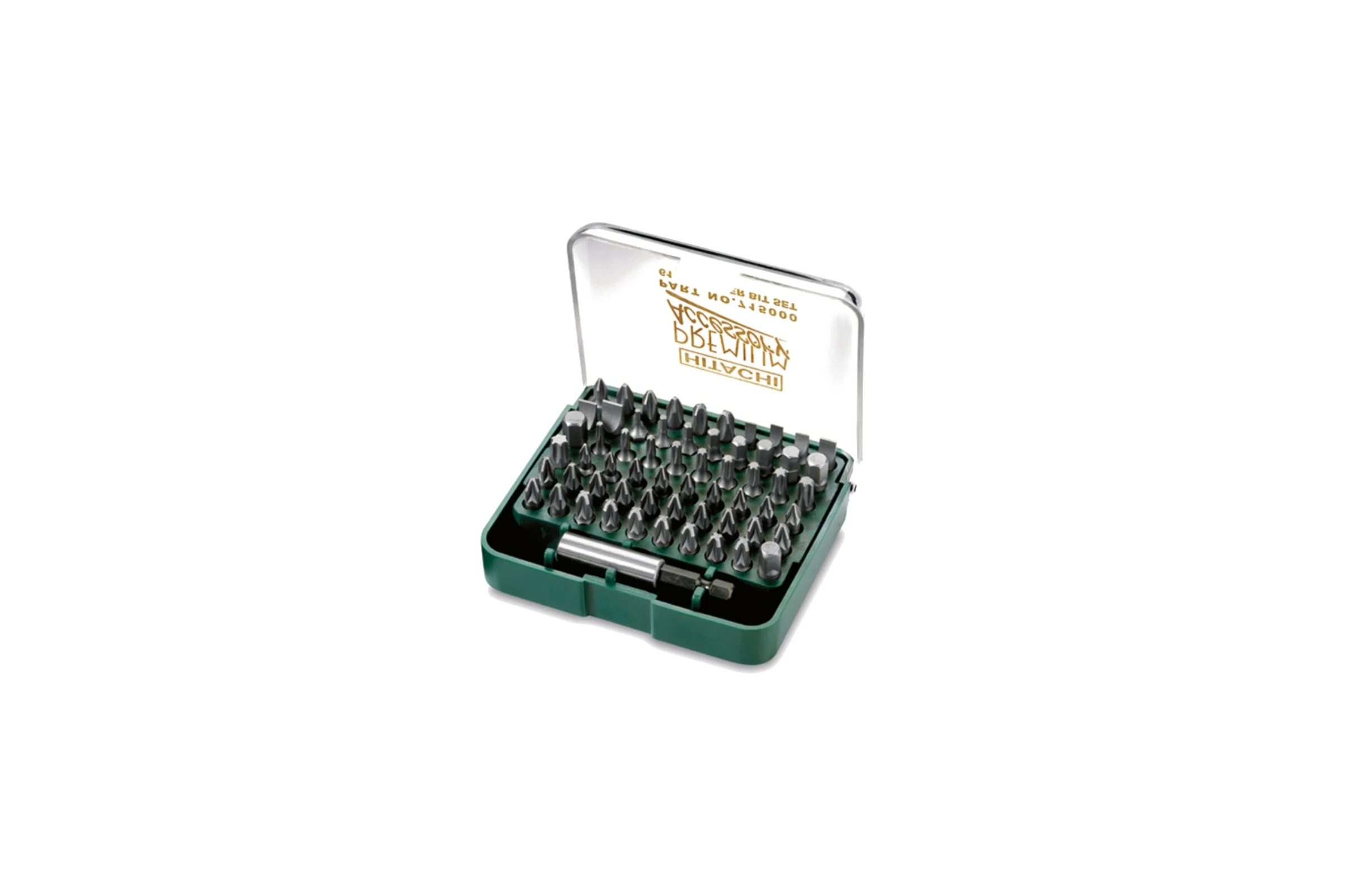 Набор бит 61 шт HiKOKI 715000