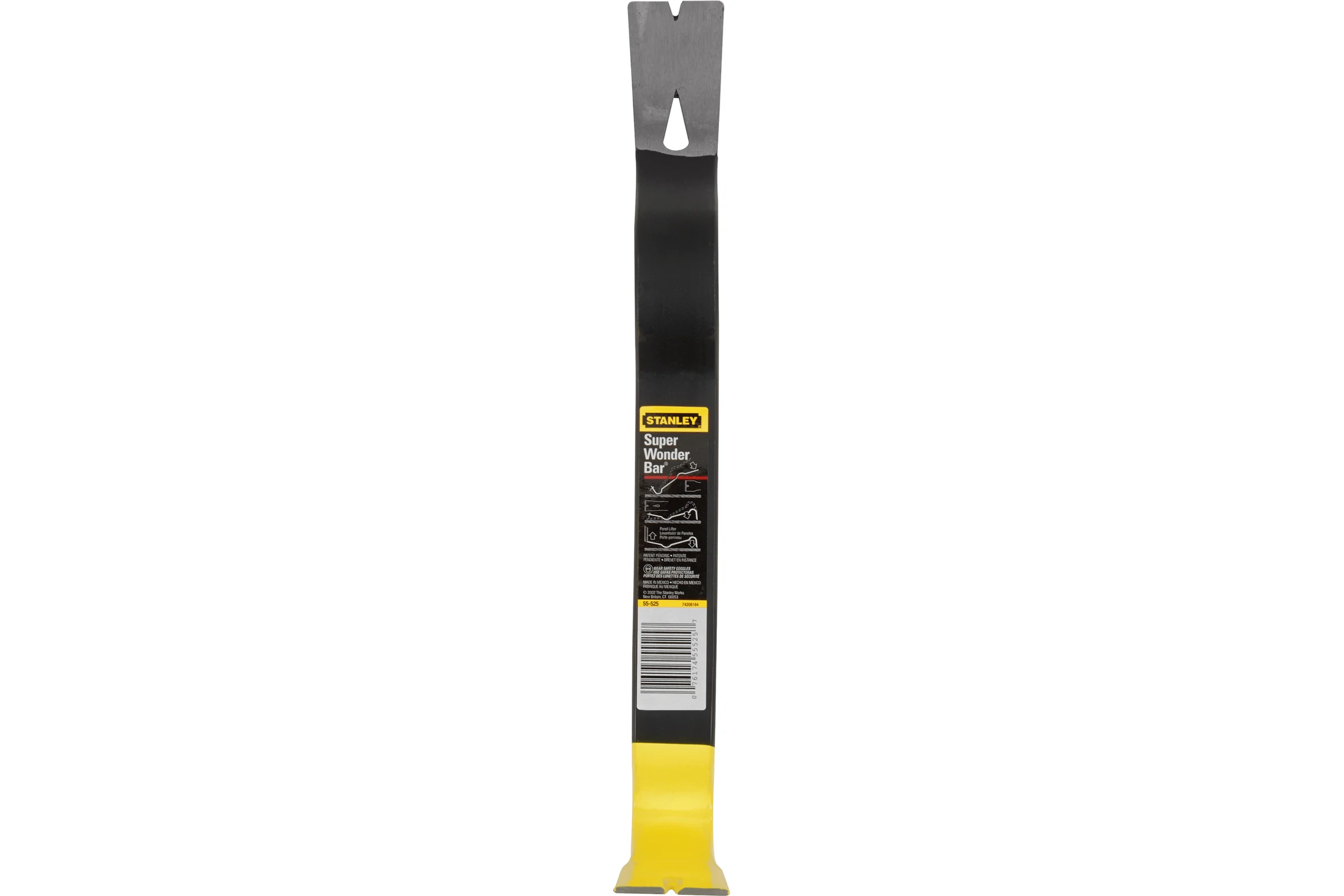 Гвоздодер, 530 мм, Stanley Wonder Bar® X21 1-55-526