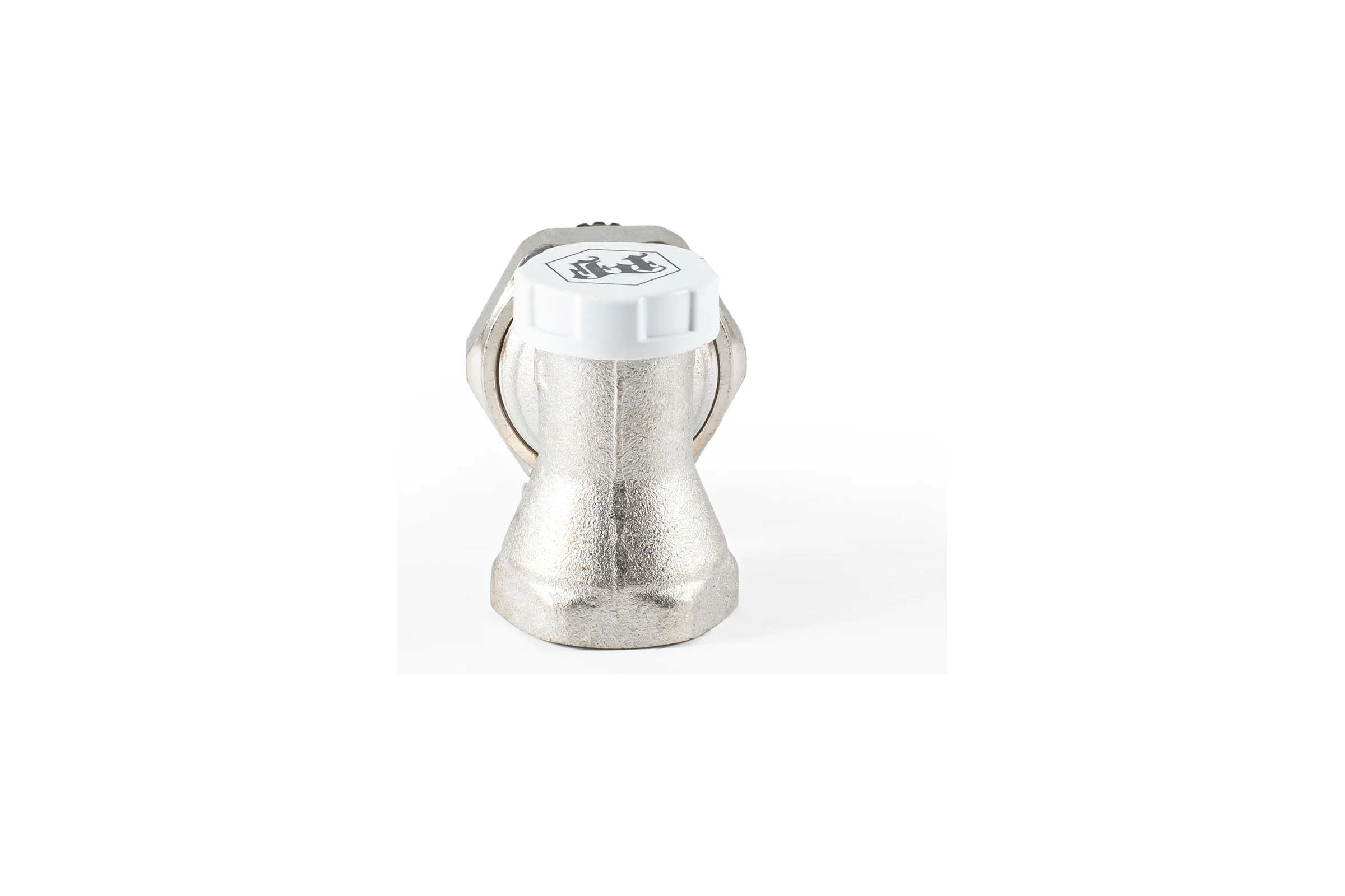 Настроечный клапан радиатора PROFACTOR угловой 1/2 PF RVA 378