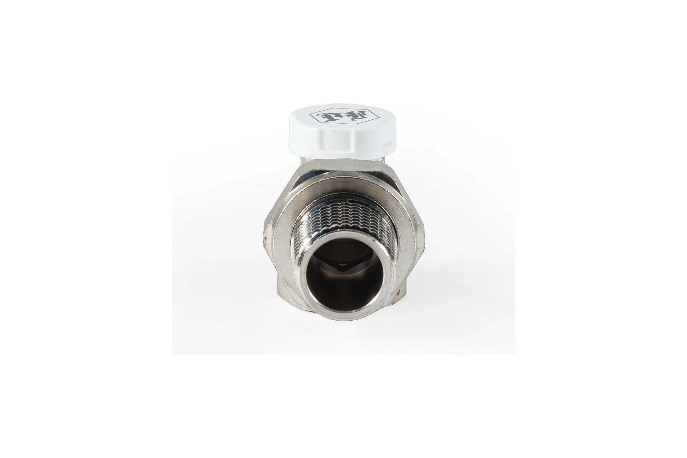 Настроечный клапан радиатора PROFACTOR угловой 1/2 PF RVA 378
