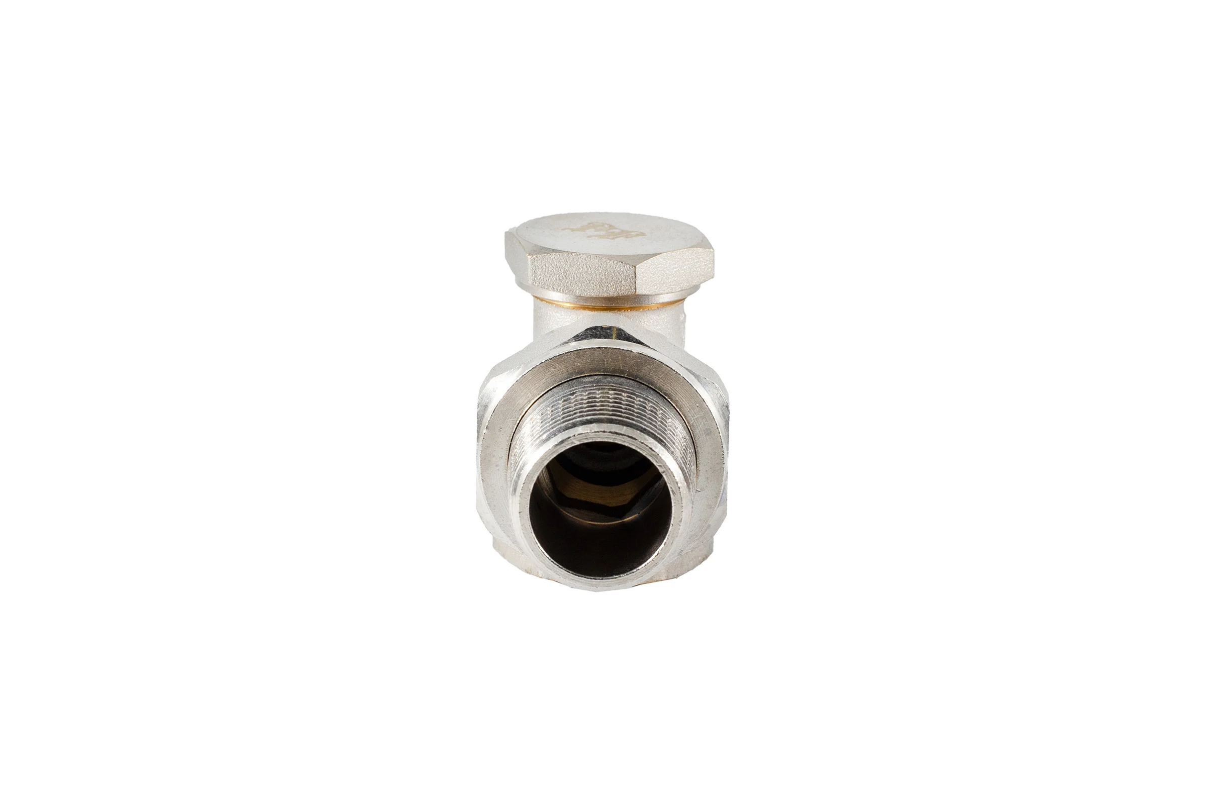 Настроечный клапан радиатора PROFACTOR угловой 3/4 PF RVA 379