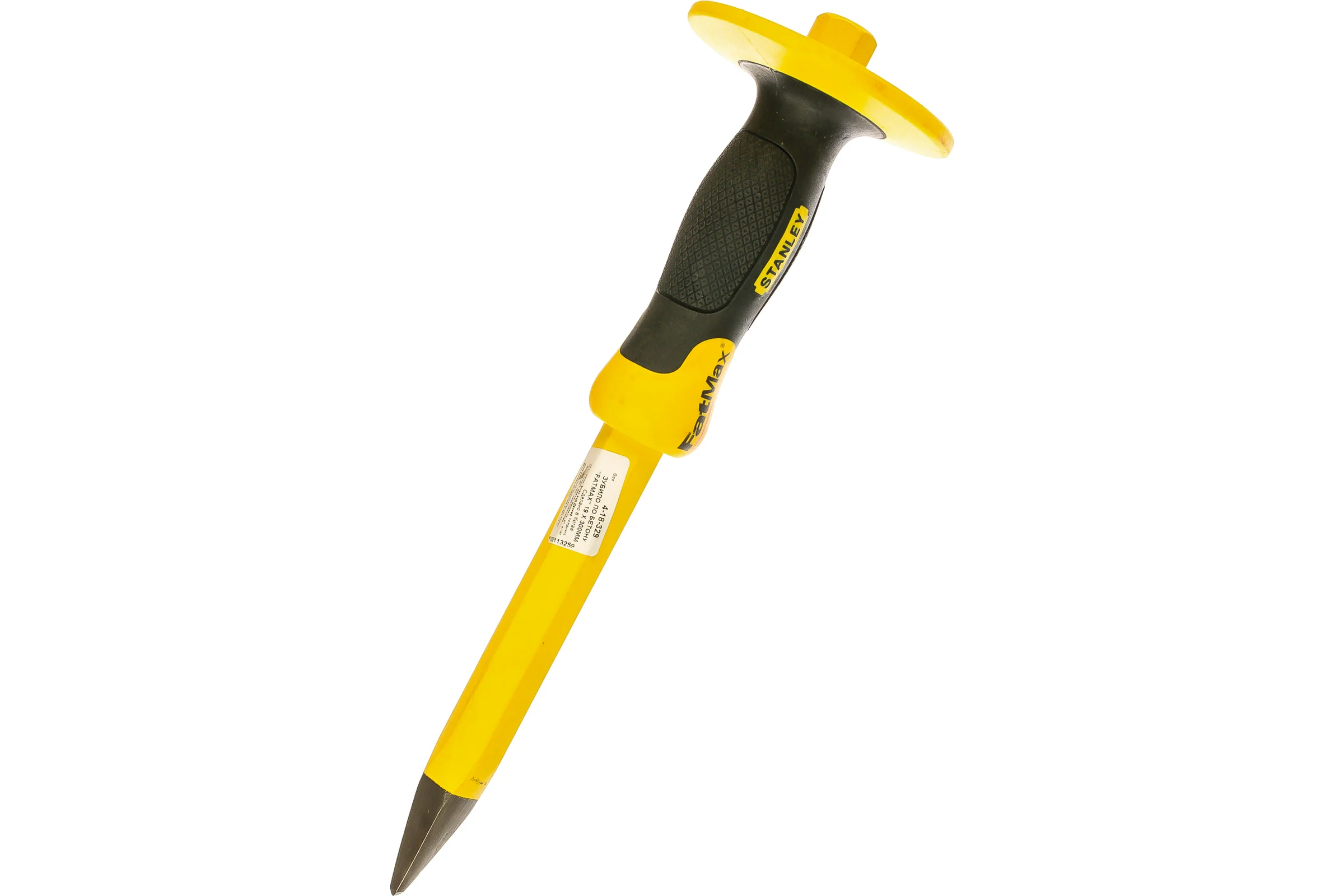 Зубило по бетону 305 мм Stanley FatMax 4-18-329