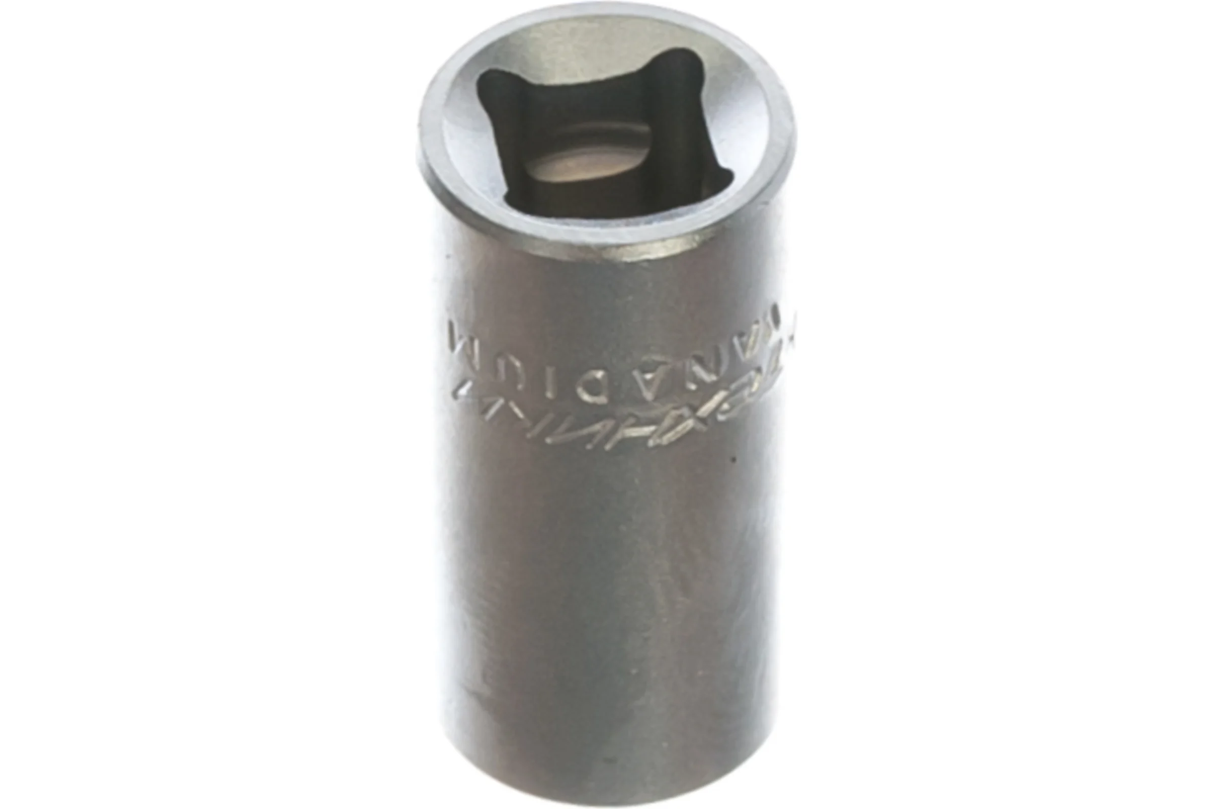 Держатель бит 1/4", фиксатор скоба Дело Техники 609501