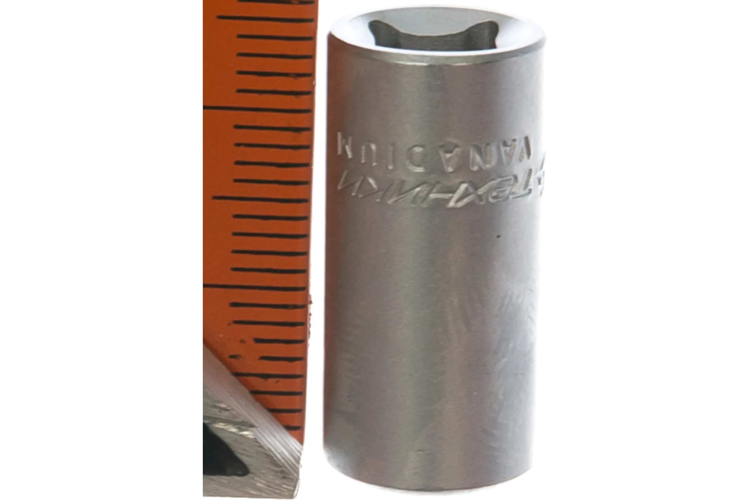 Держатель бит 1/4", фиксатор скоба Дело Техники 609501