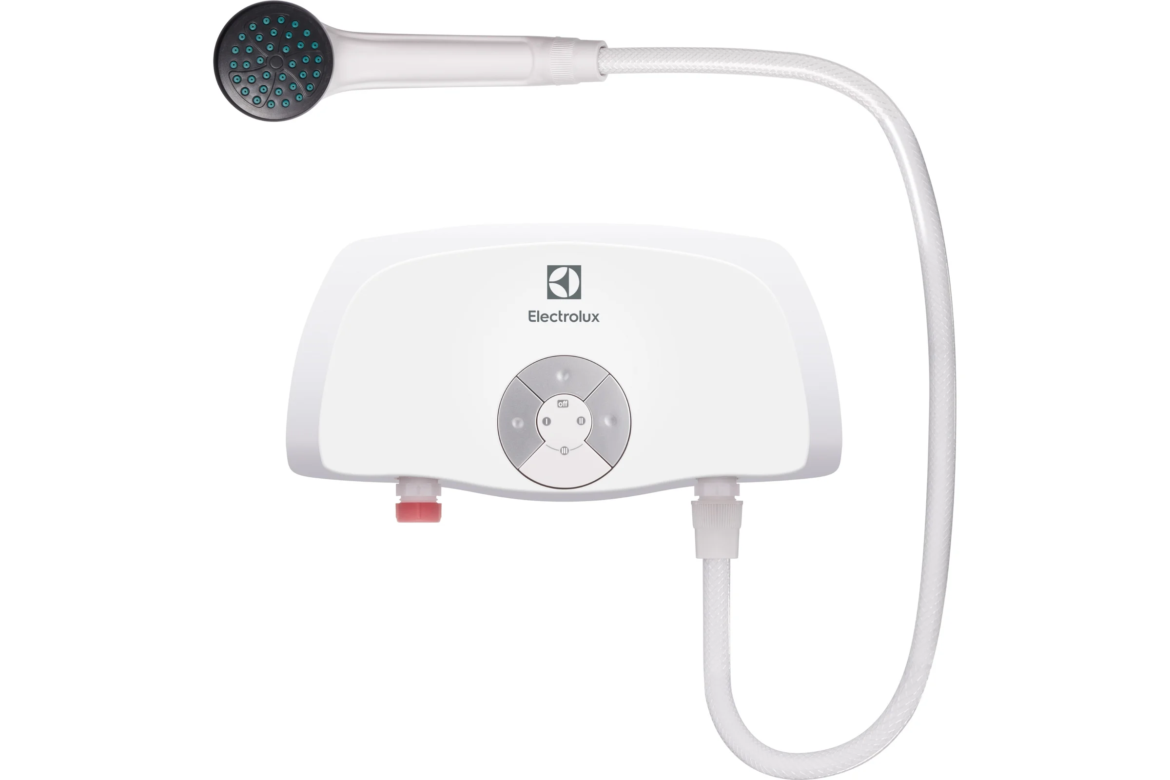 Проточный водонагреватель Electrolux SMARTFIX 2.0 S (5,5 kW) - душ НС-1017849
