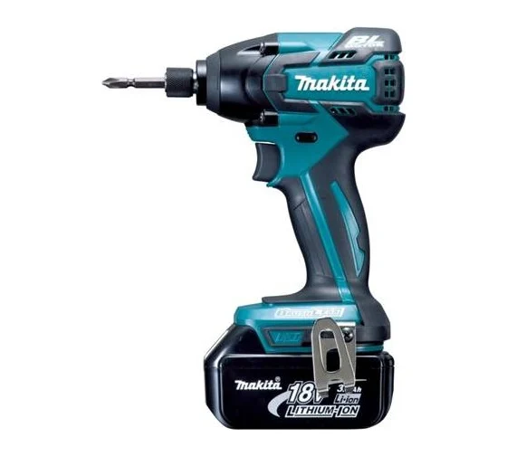 Аккумуляторный ударный шуруповерт Makita BTD129RFE