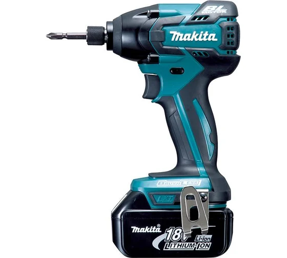 Аккумуляторный ударный шуруповерт Makita BTD129SHE