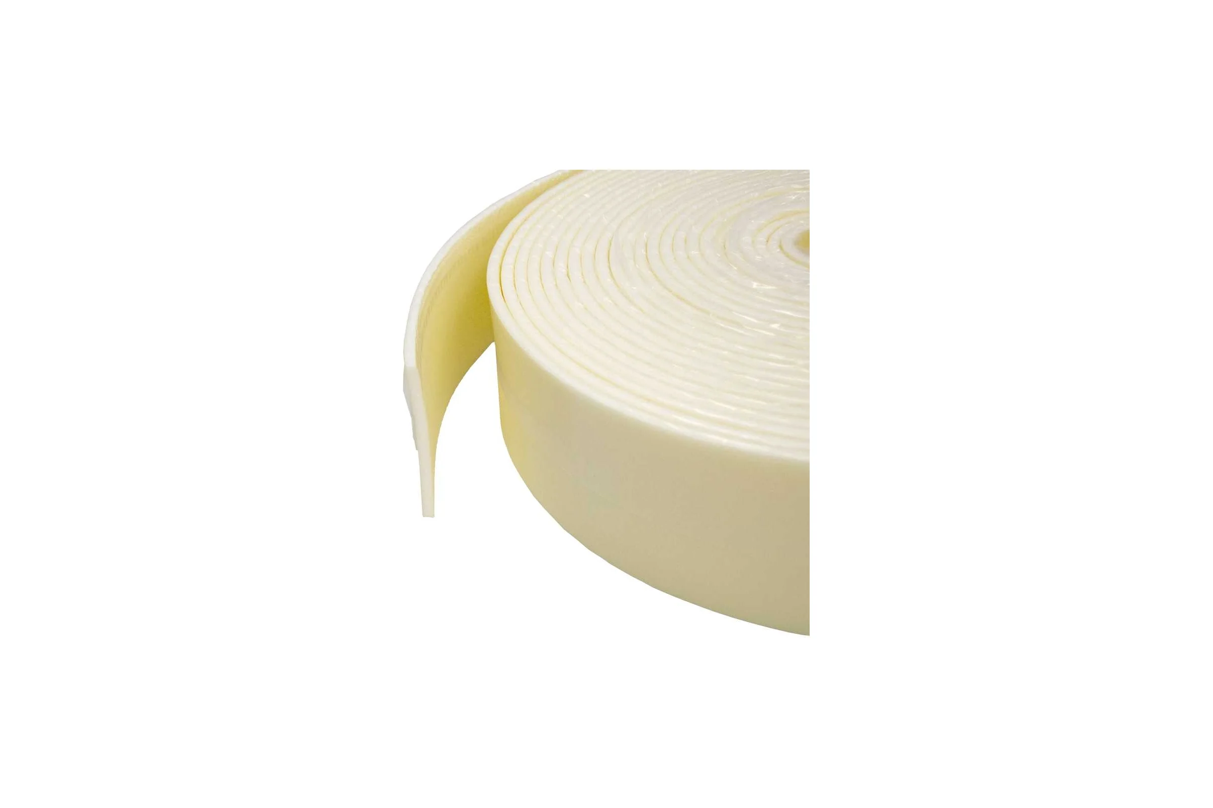 Кромочная демпферная лента с юбкой EcoHeat 0,1x12 м 4690642027990
