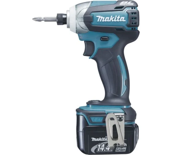 Аккумуляторный ударный шуруповерт Makita BTD136RFE