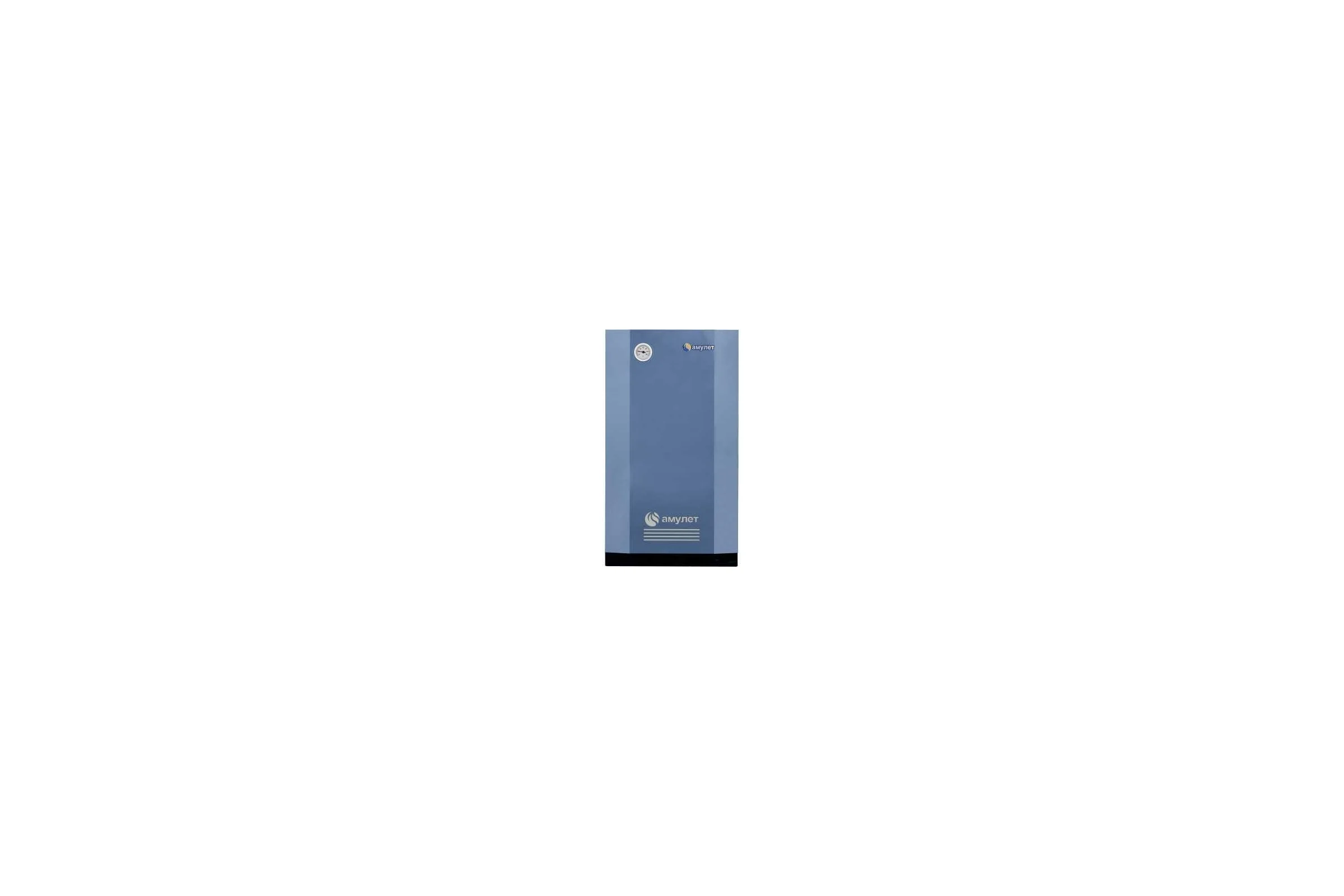 Напольный газовый котел AMULET AM-02-000018