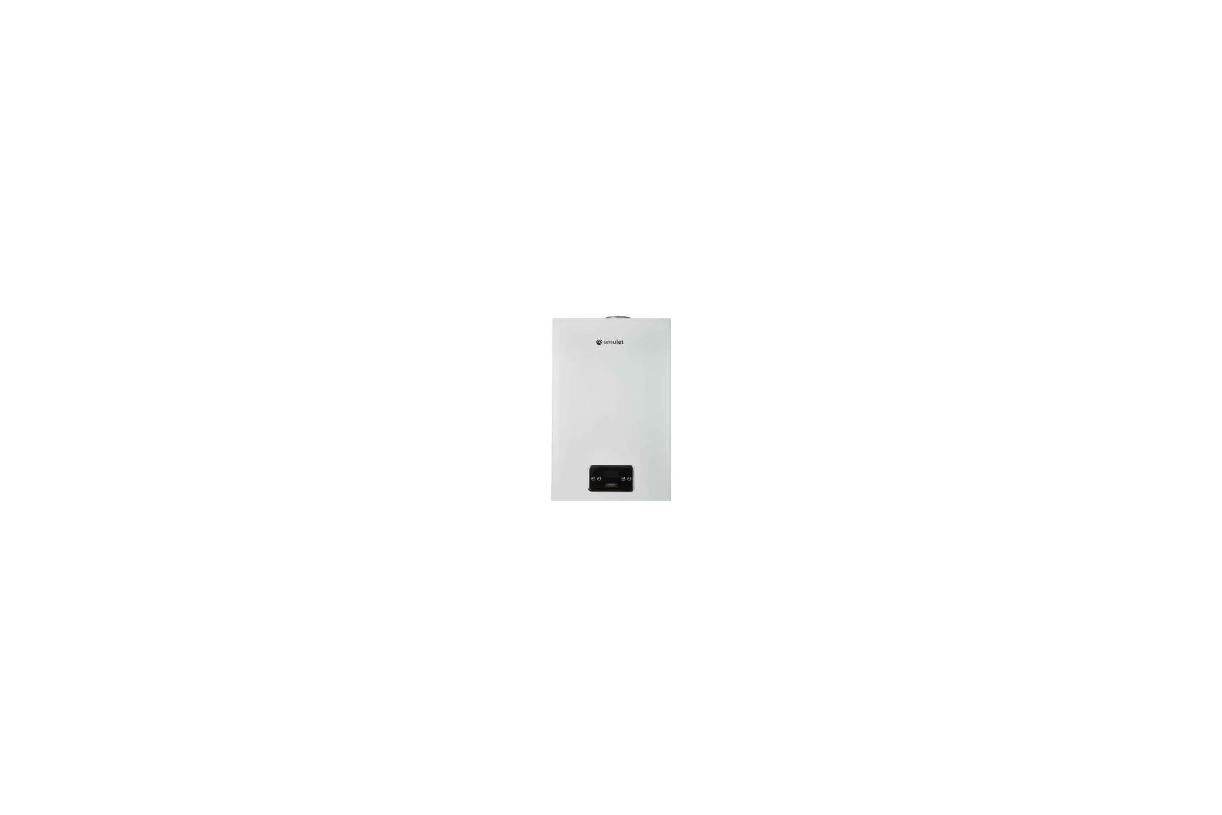 Настенный газовый котел AMULET AM-01-000002