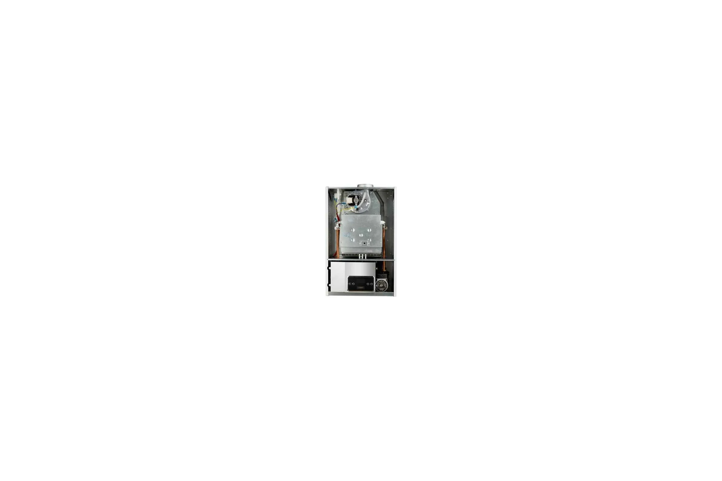Настенный газовый котел AMULET AM-01-000002