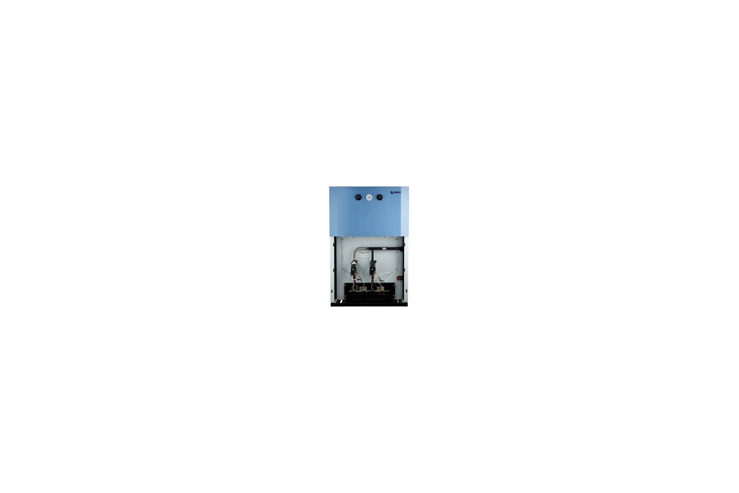 Напольный газовый котел AMULET AM-02-000013