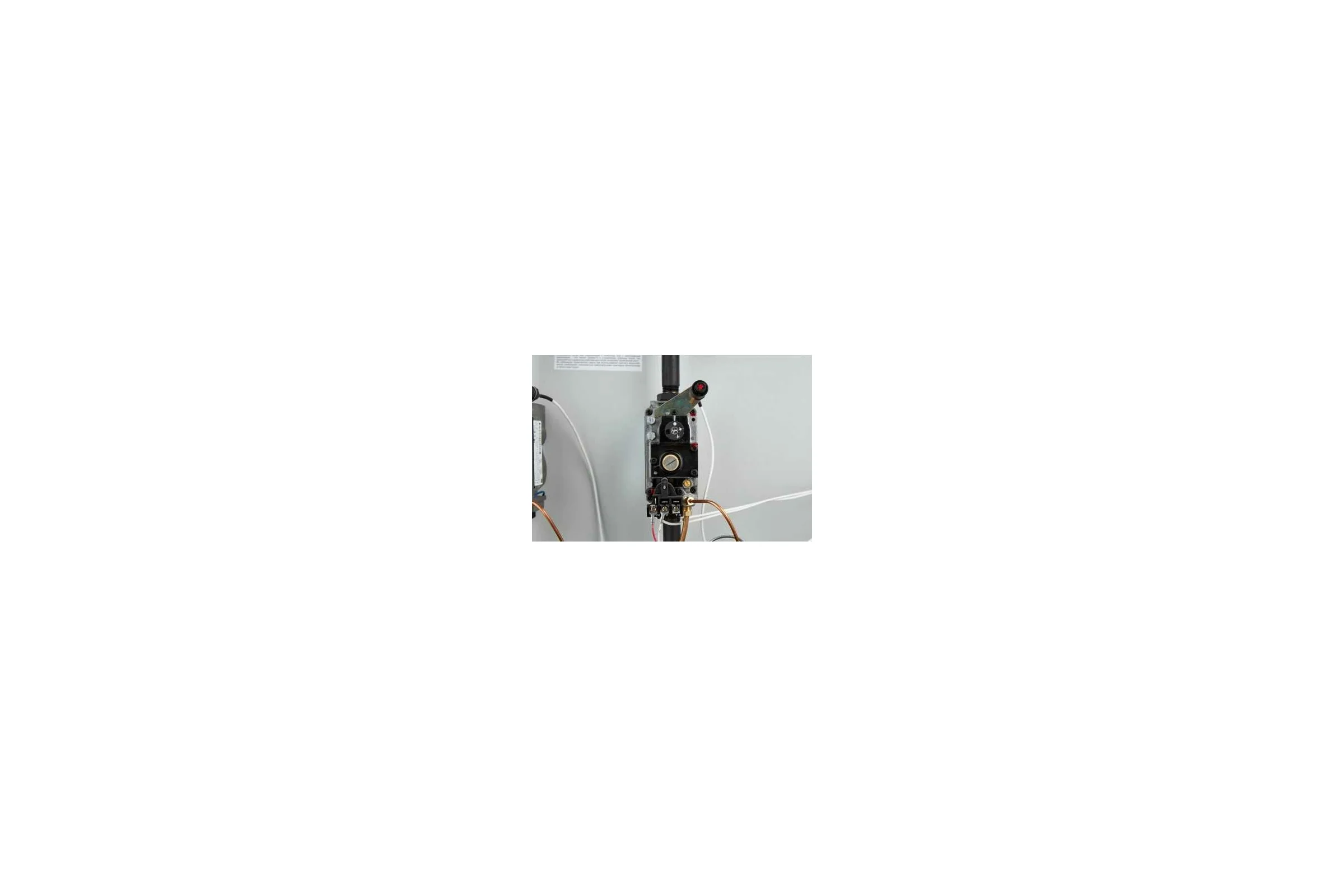 Напольный газовый котел AMULET AM-02-000011