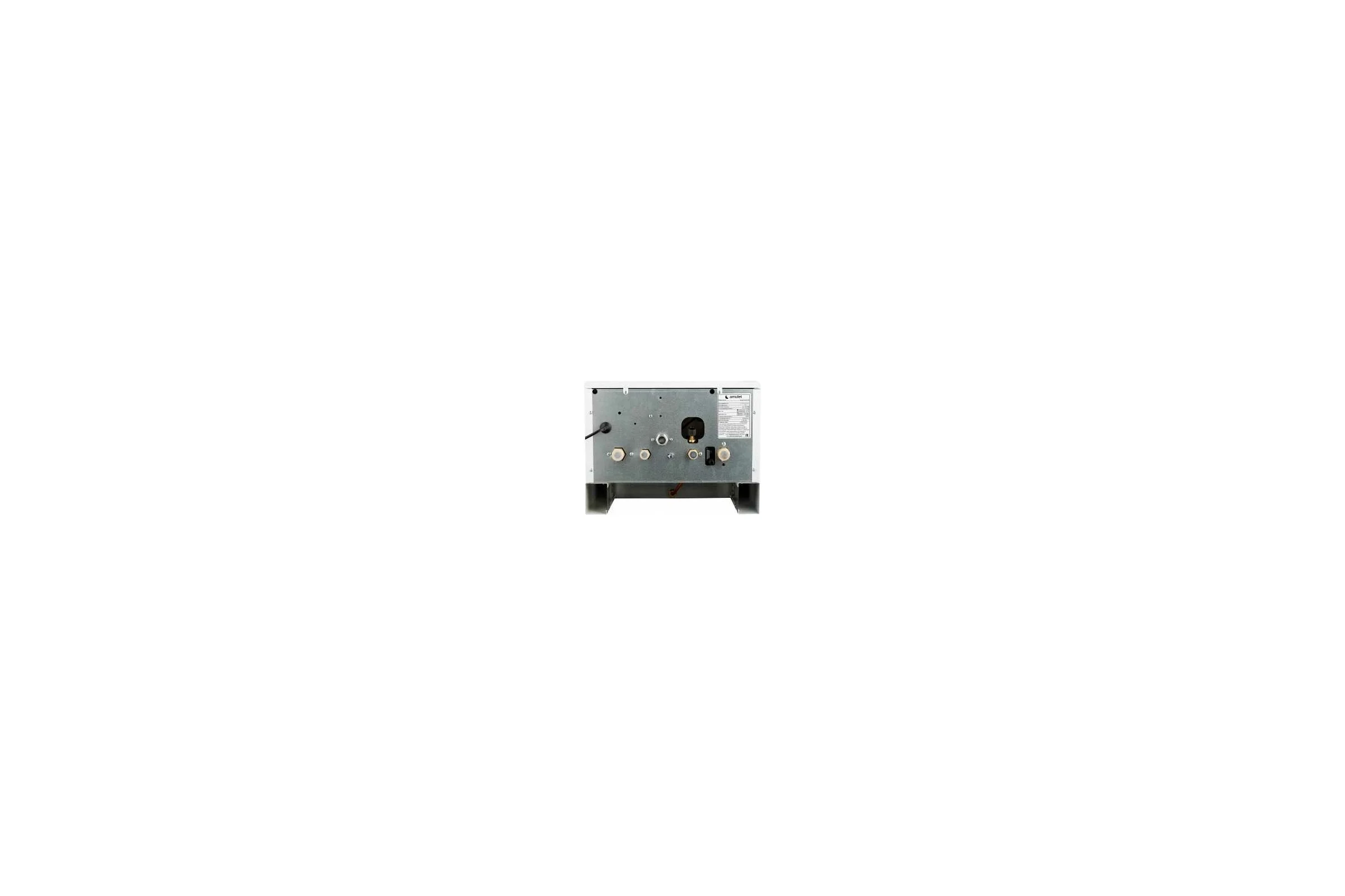 Настенный газовый котел AMULET AM-01-000001