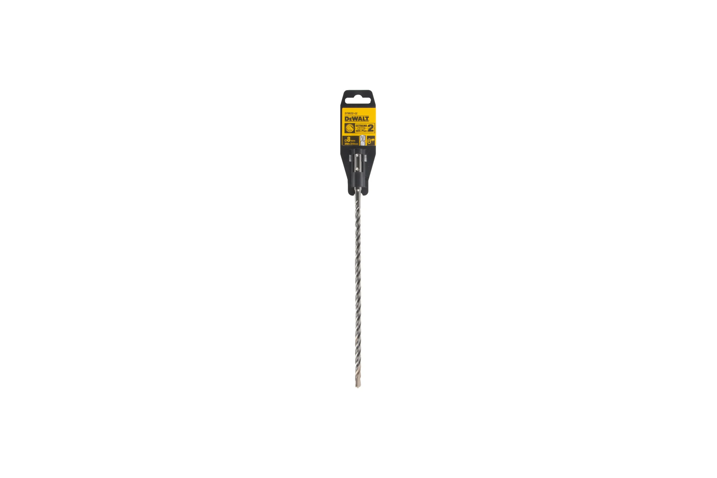 Бур Extreme2 по бетону (8х250/310 мм; SDS+) DEWALT DT 9532