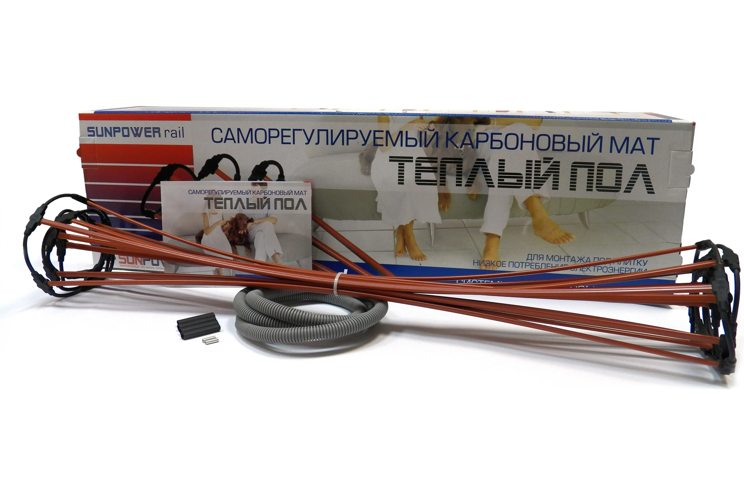 Комплект Sun Power SPR 82-130-4