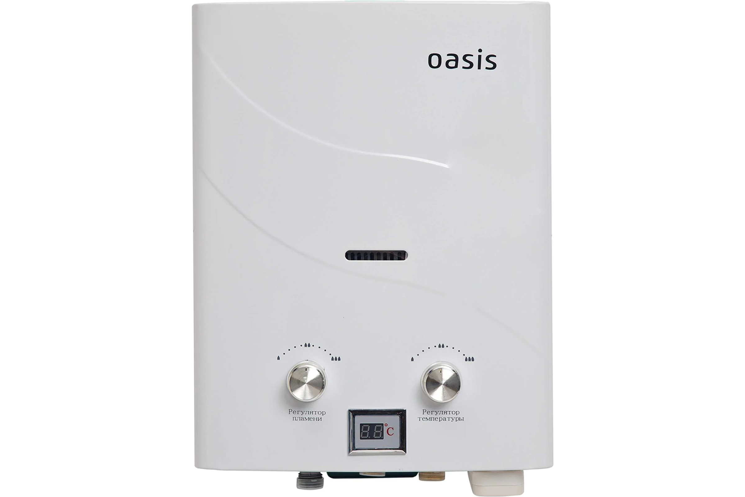 Газовый водонагреватель OASIS "Оазис" бездымоходный B-12W