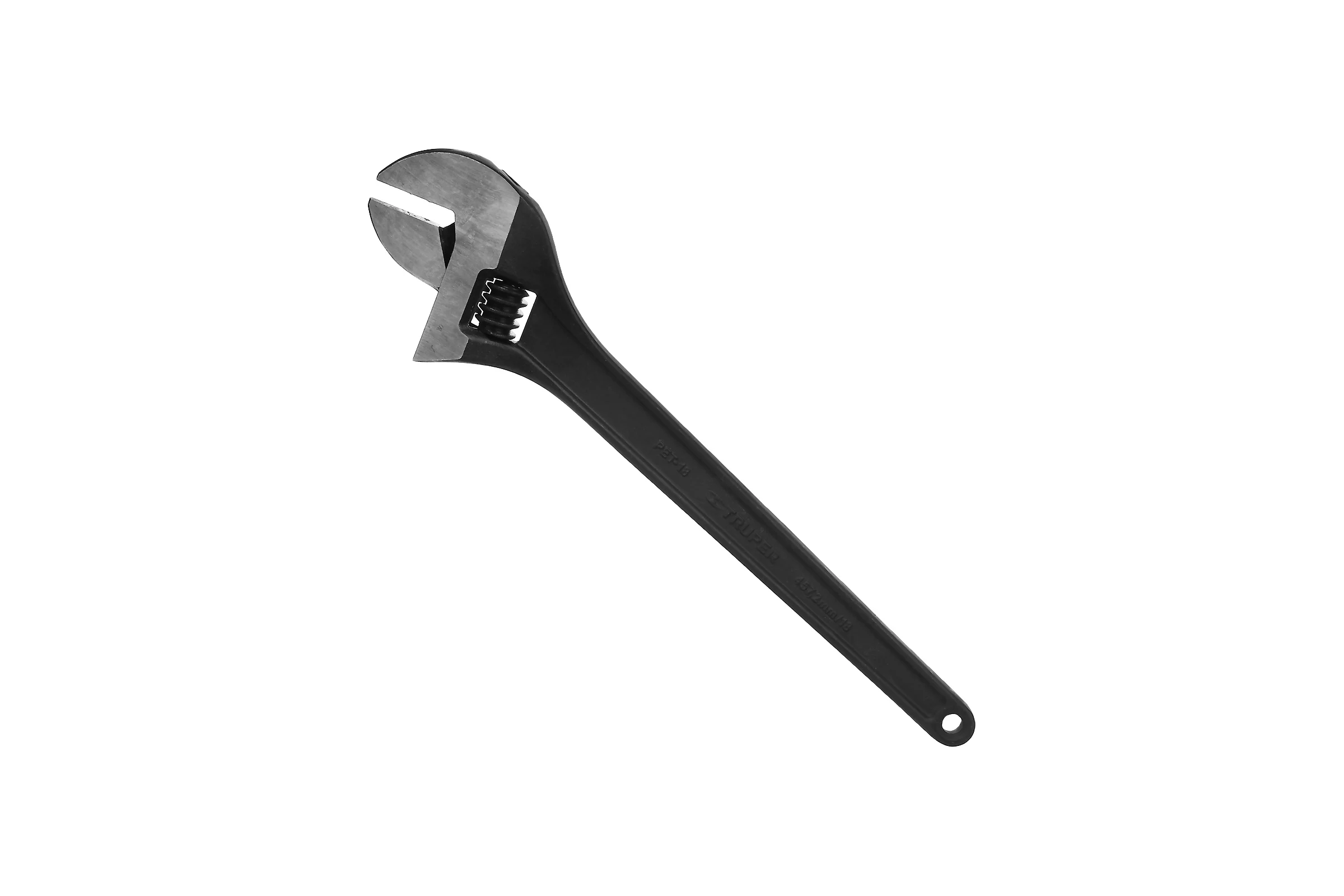 Профессиональный разводной ключ Truper PET-15 15504