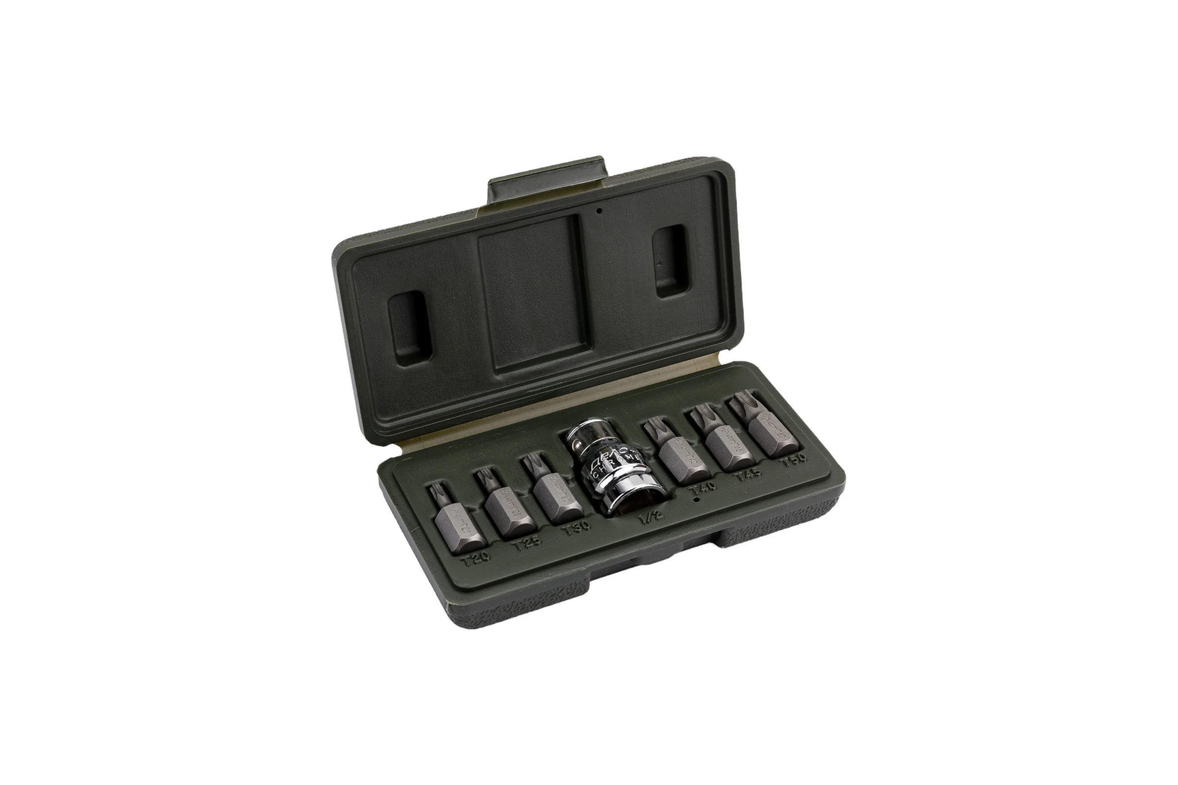 Набор вставок Дело Техники TORX 3/8", длина 30 мм, 7 предметов 626187