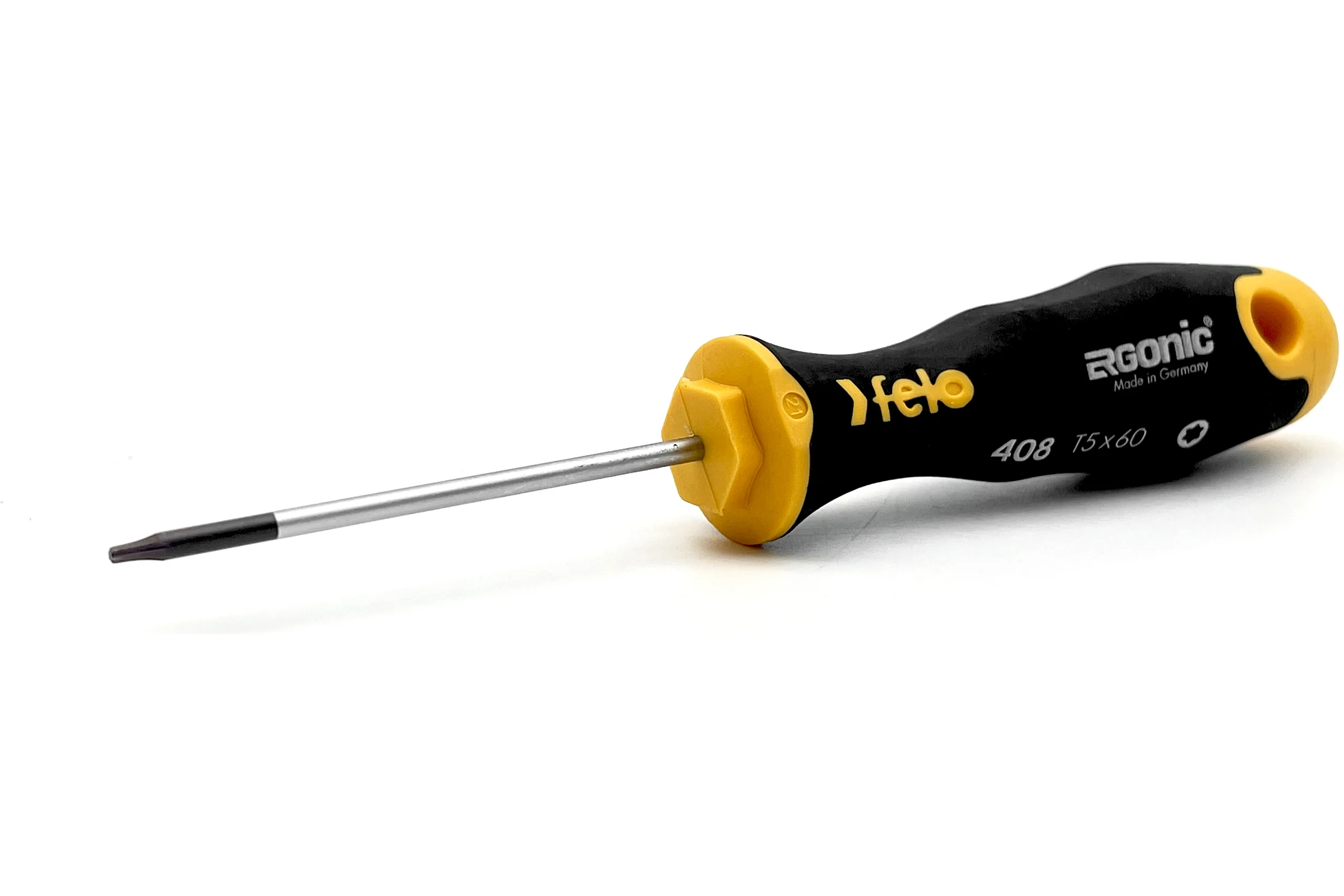 Отвертка Felo Ergonic Torx 5x60 40805140